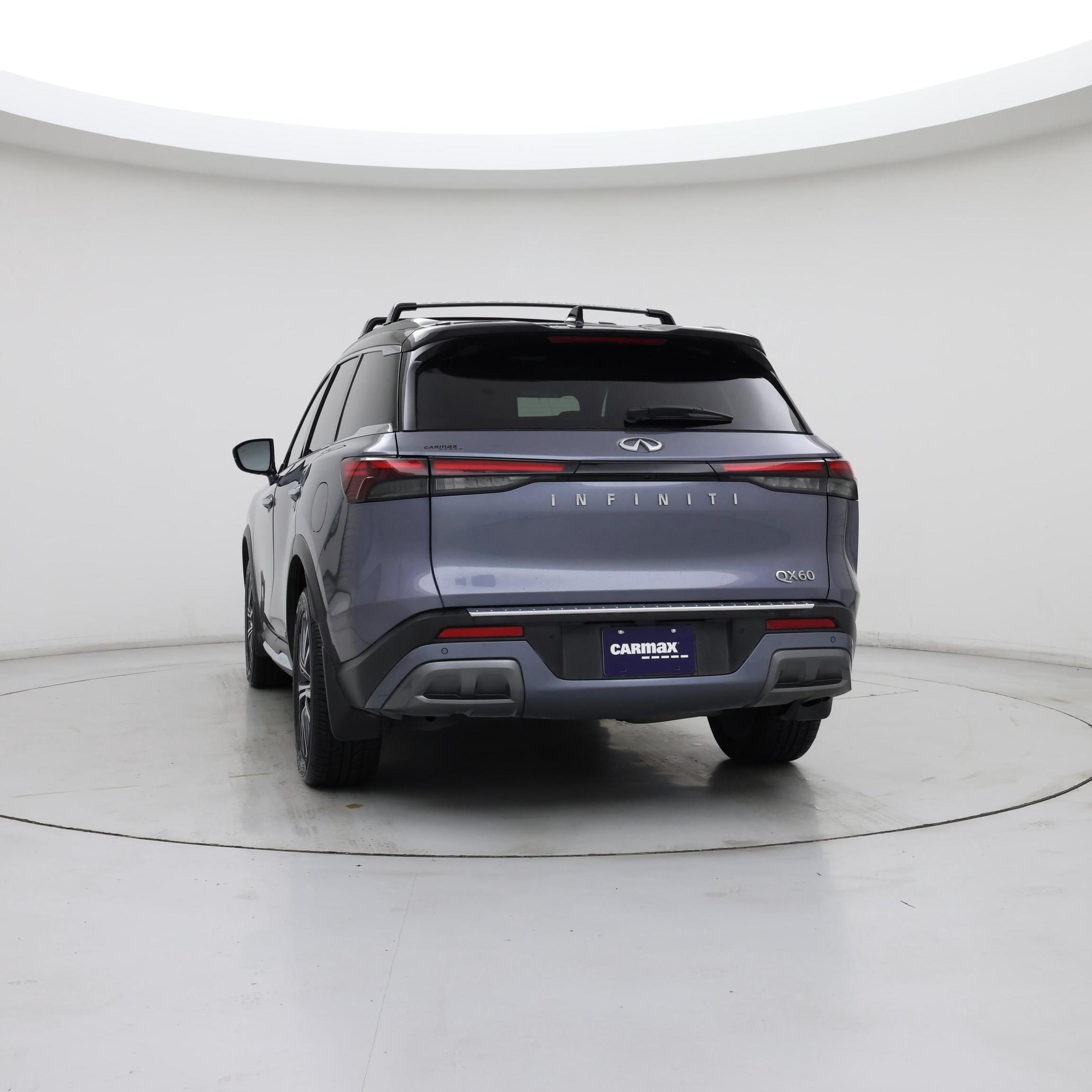 Thumbnail: 2023 INFINITI QX60 - 4