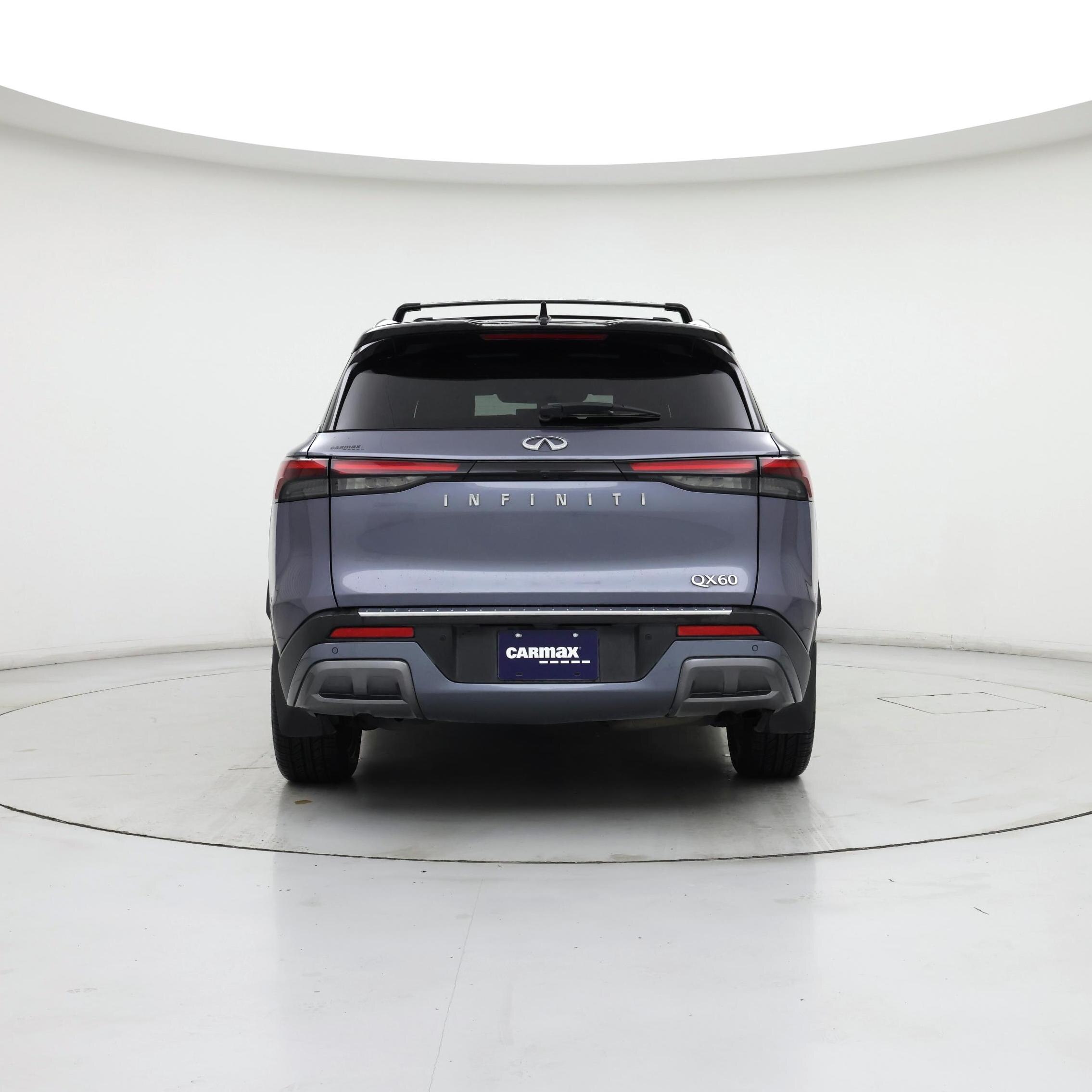 Thumbnail: 2023 INFINITI QX60 - 6