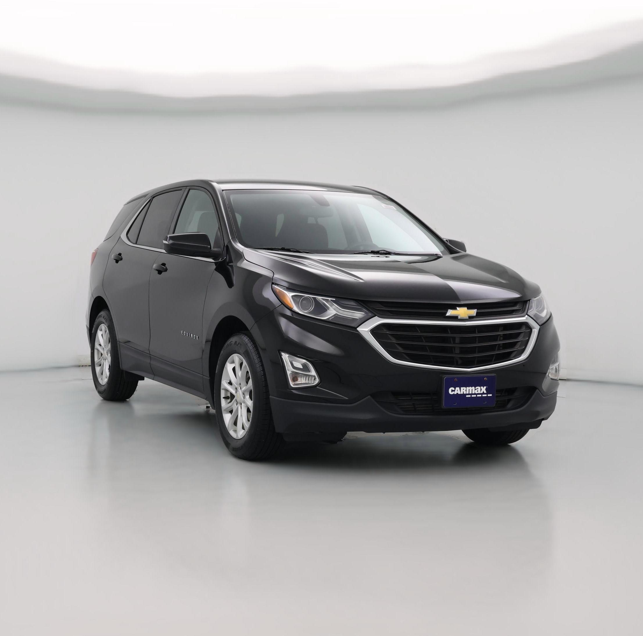 Thumbnail: 2018 Chevrolet Equinox - 1