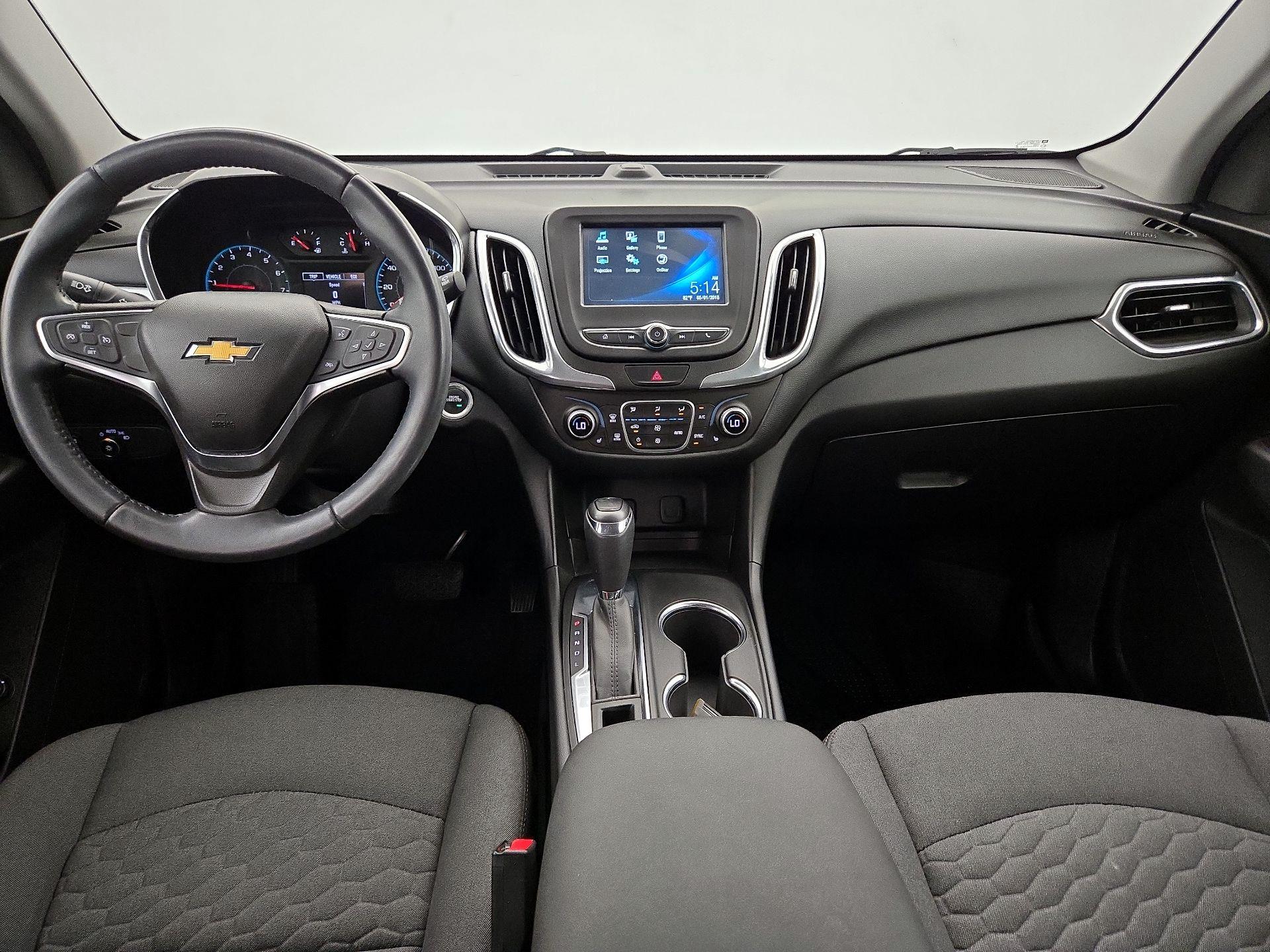 Thumbnail: 2018 Chevrolet Equinox - 9