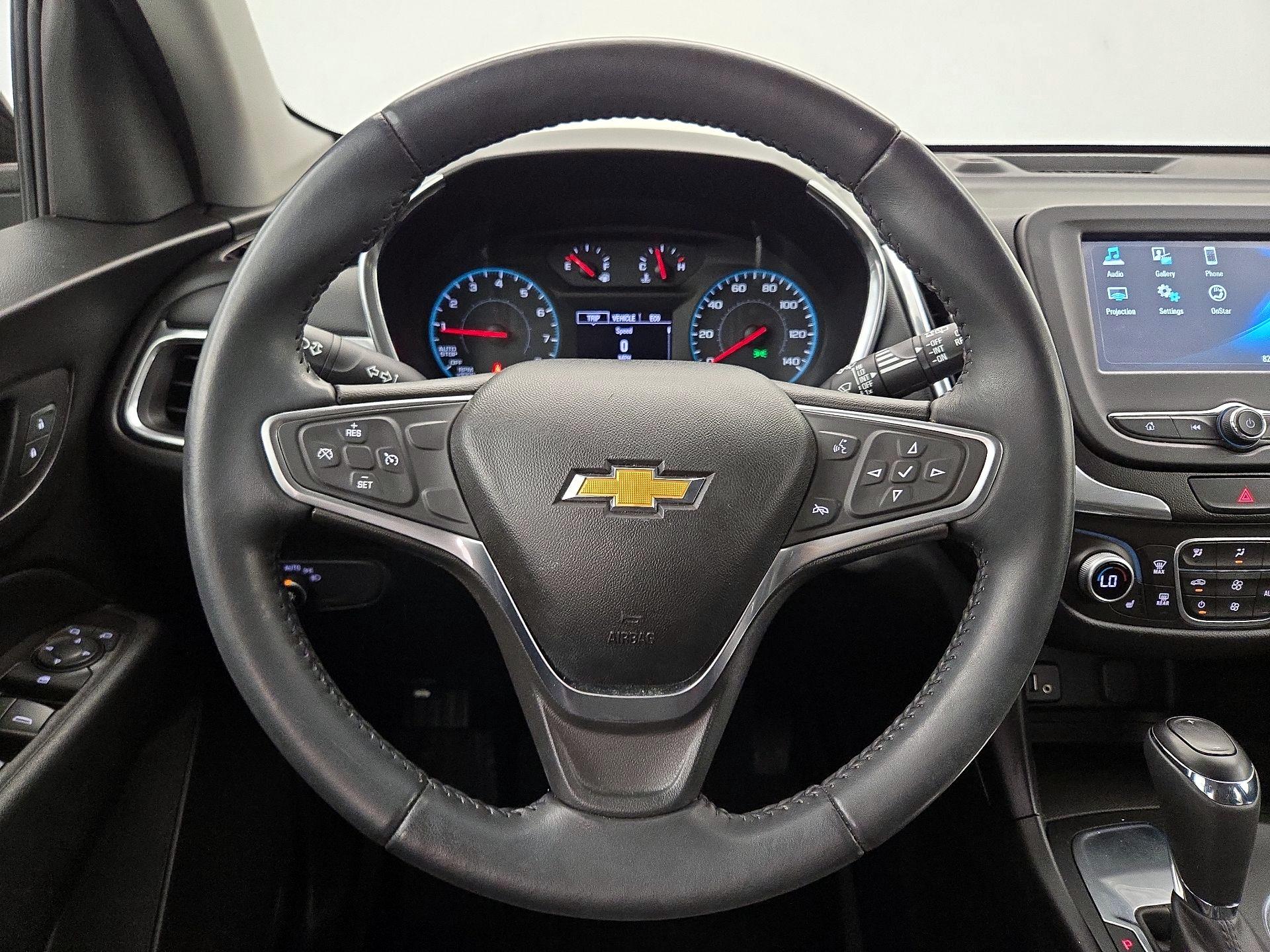 Thumbnail: 2018 Chevrolet Equinox - 10