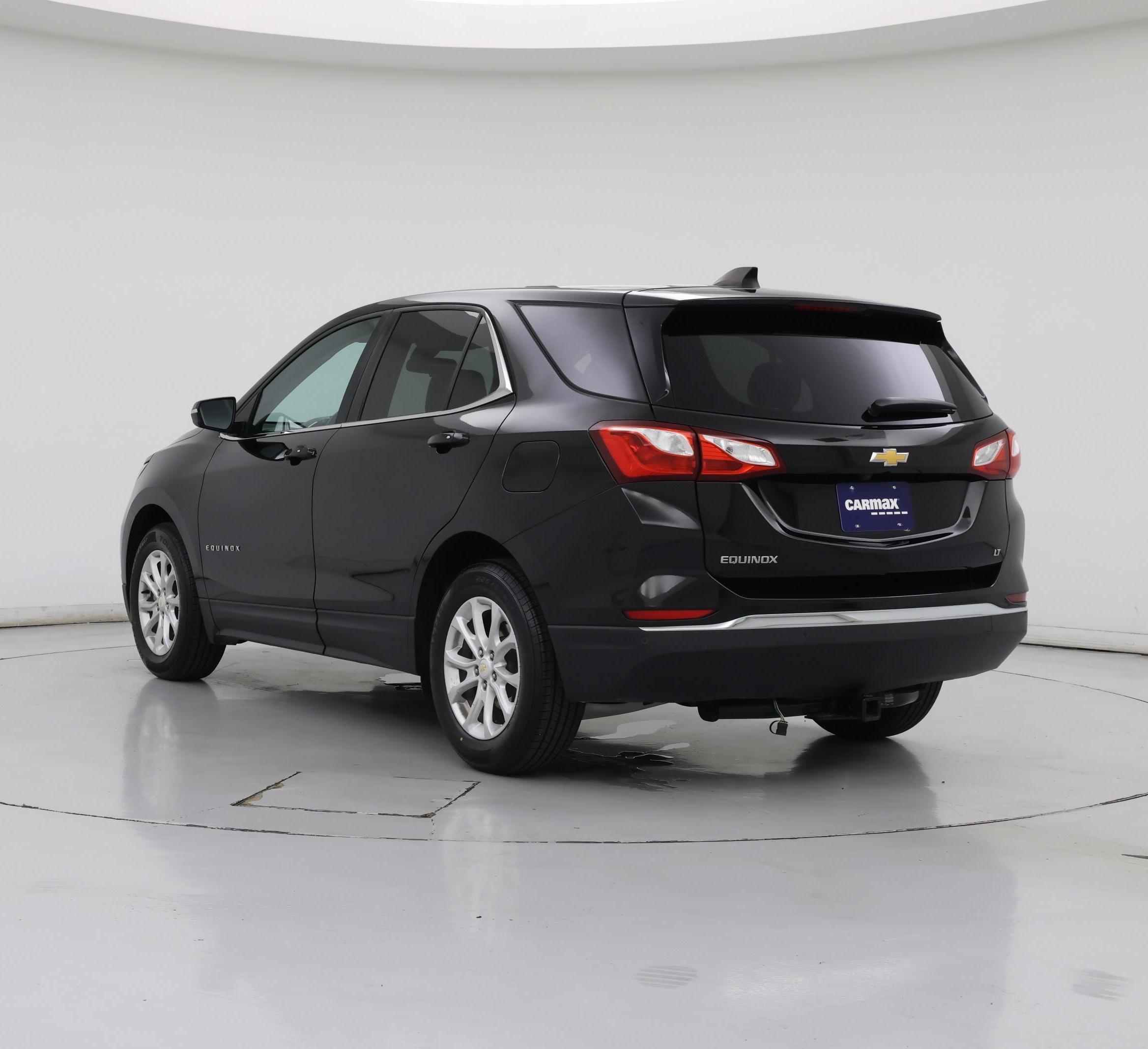 Thumbnail: 2018 Chevrolet Equinox - 2