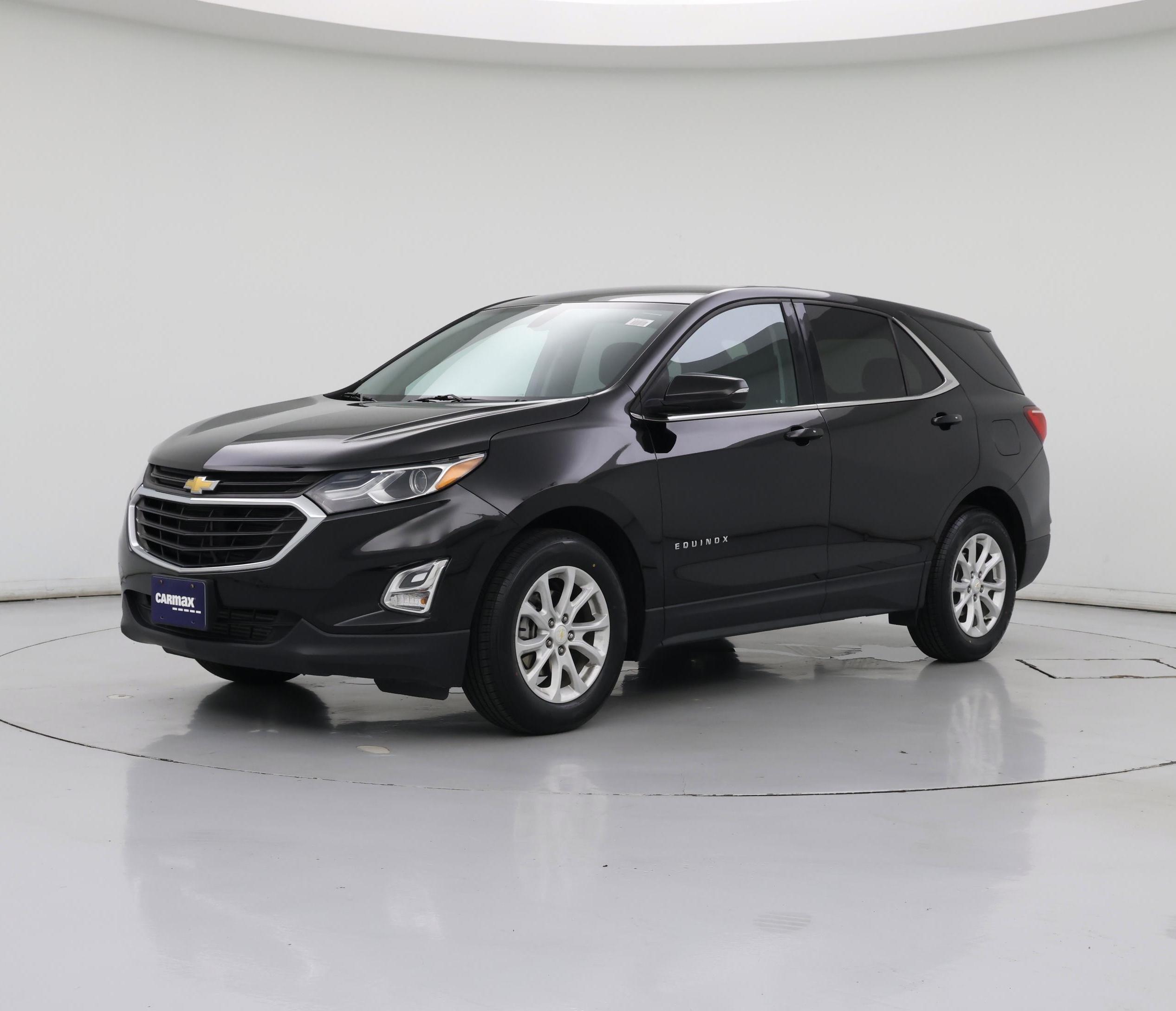 Thumbnail: 2018 Chevrolet Equinox - 4