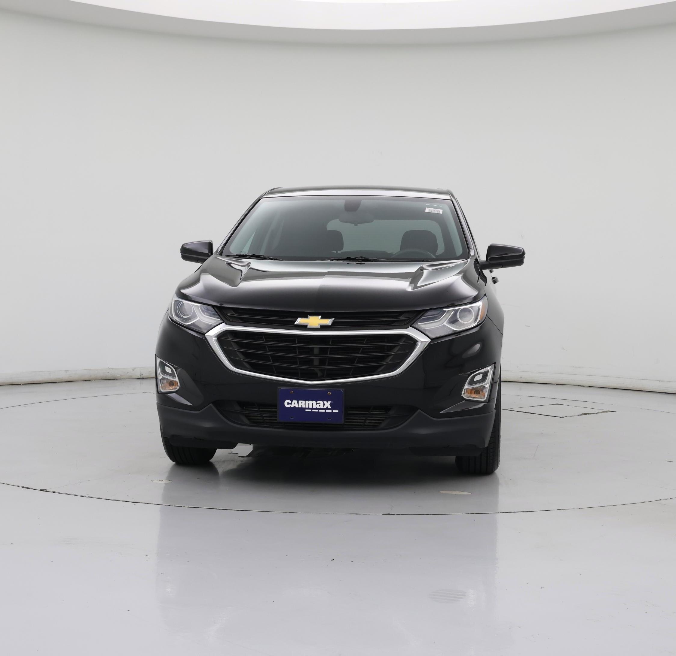 Thumbnail: 2018 Chevrolet Equinox - 5