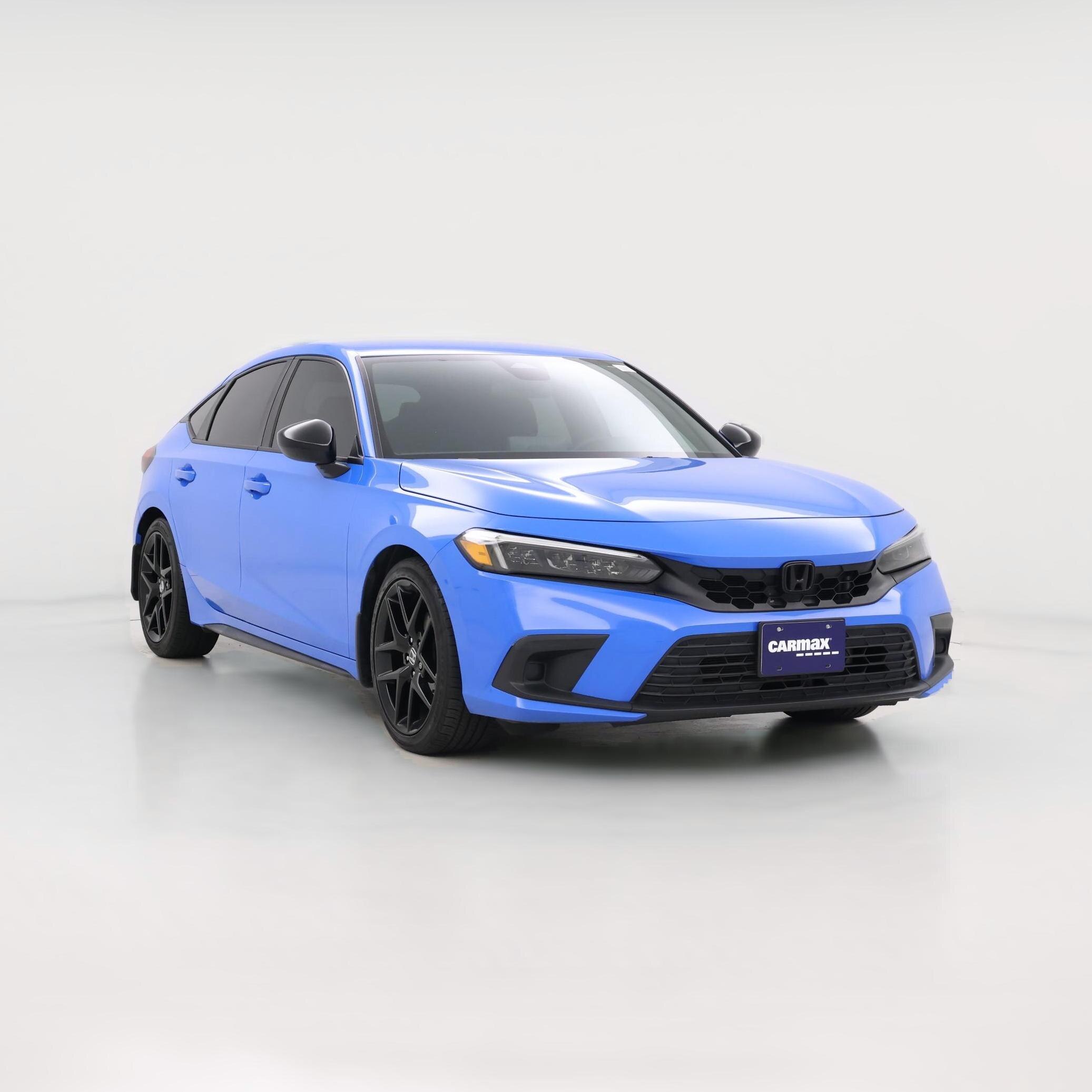 Thumbnail: 2022 Honda Civic - 1