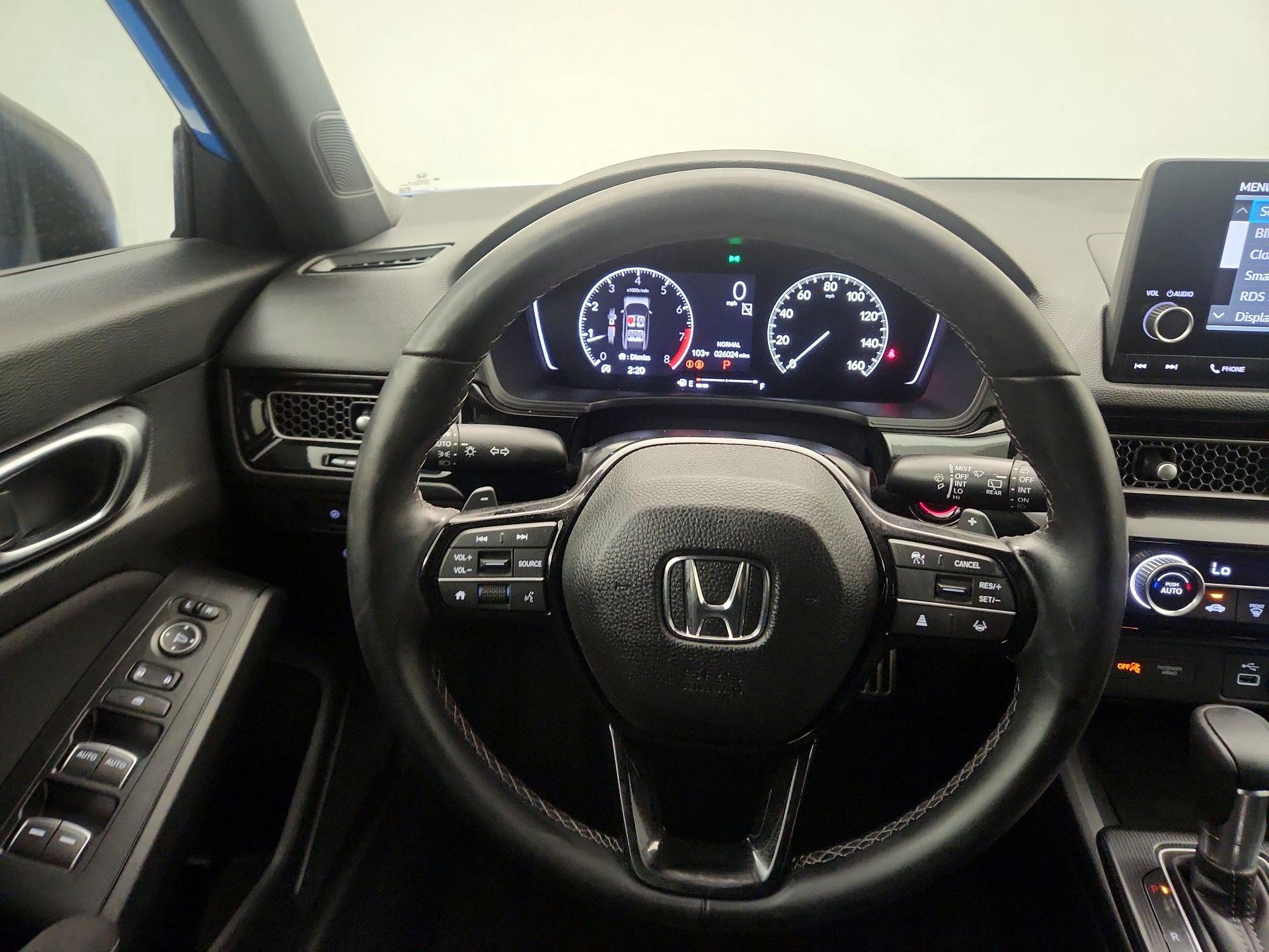 Thumbnail: 2022 Honda Civic - 10