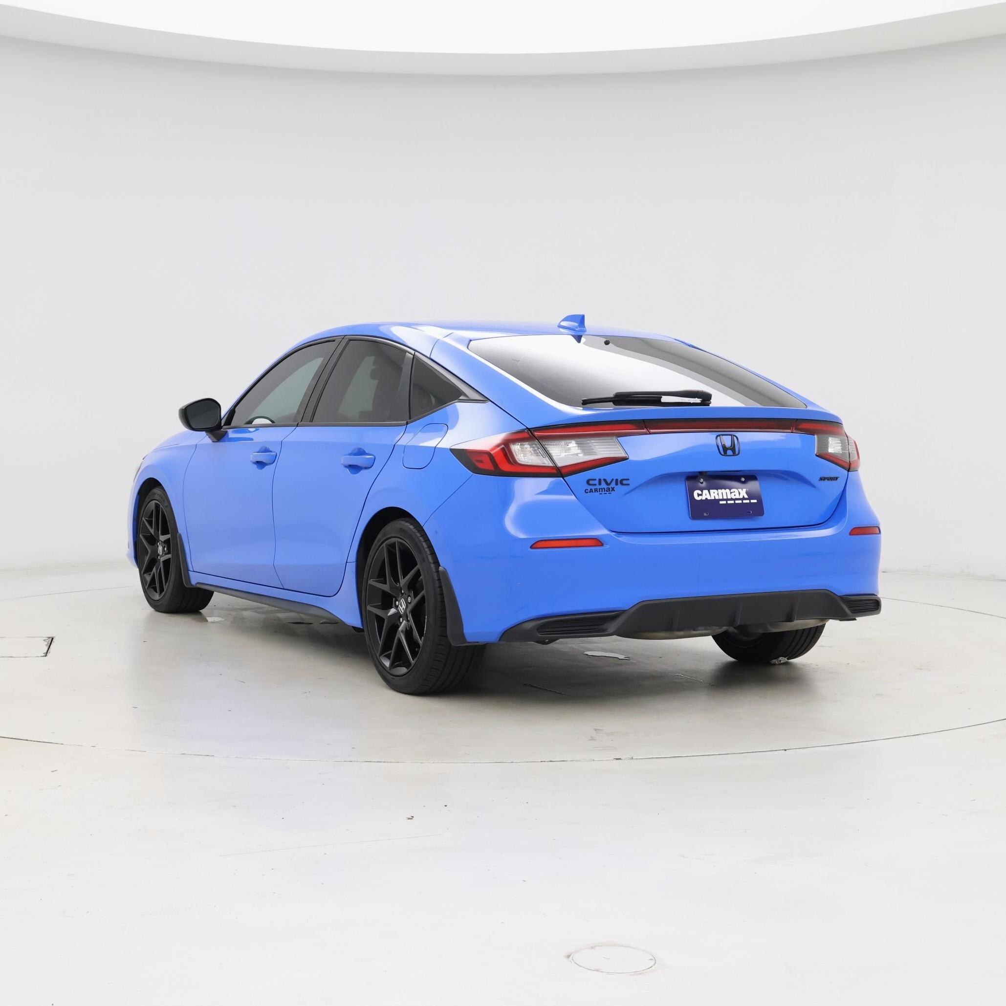 Thumbnail: 2022 Honda Civic - 2