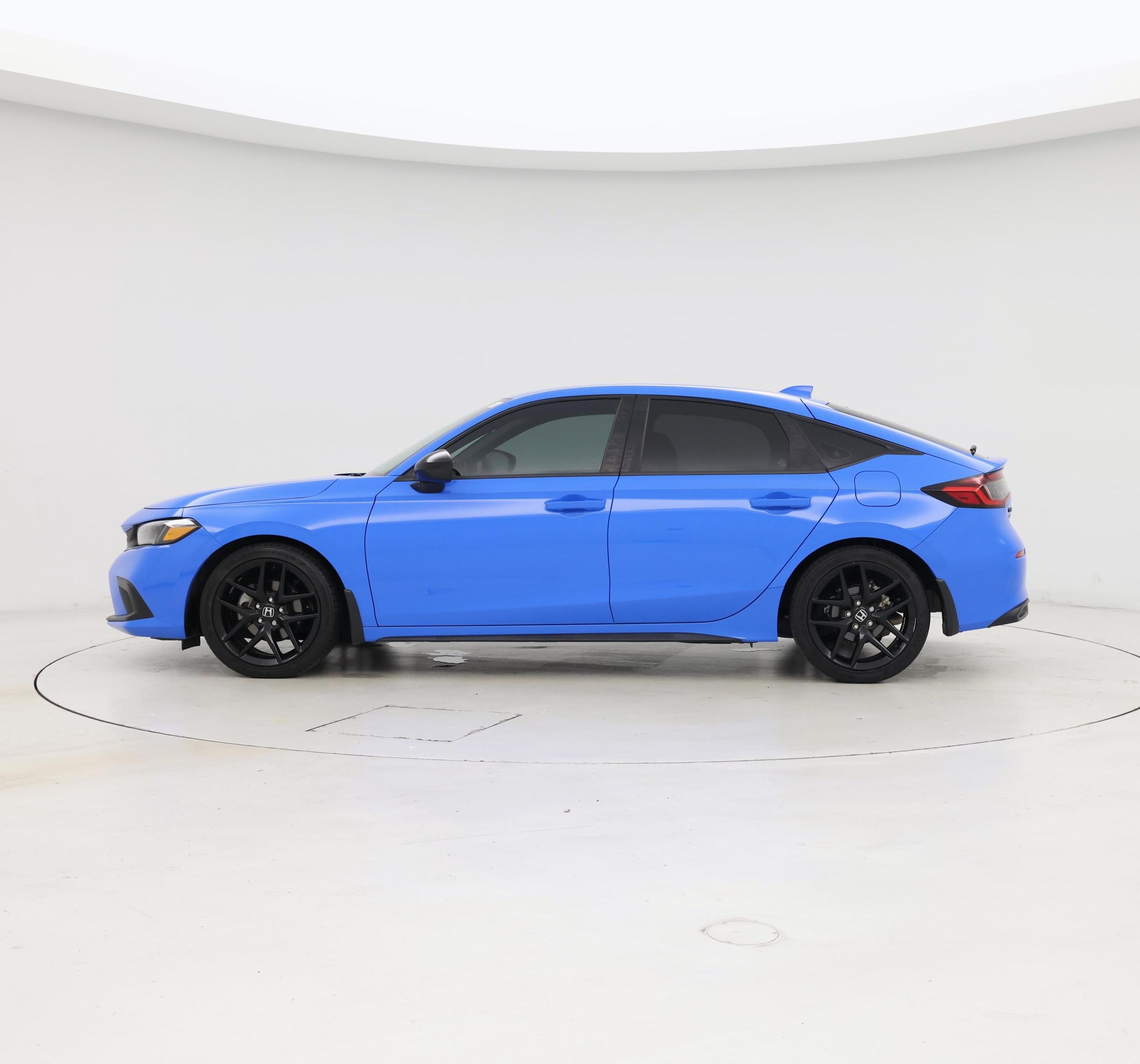 Thumbnail: 2022 Honda Civic - 3