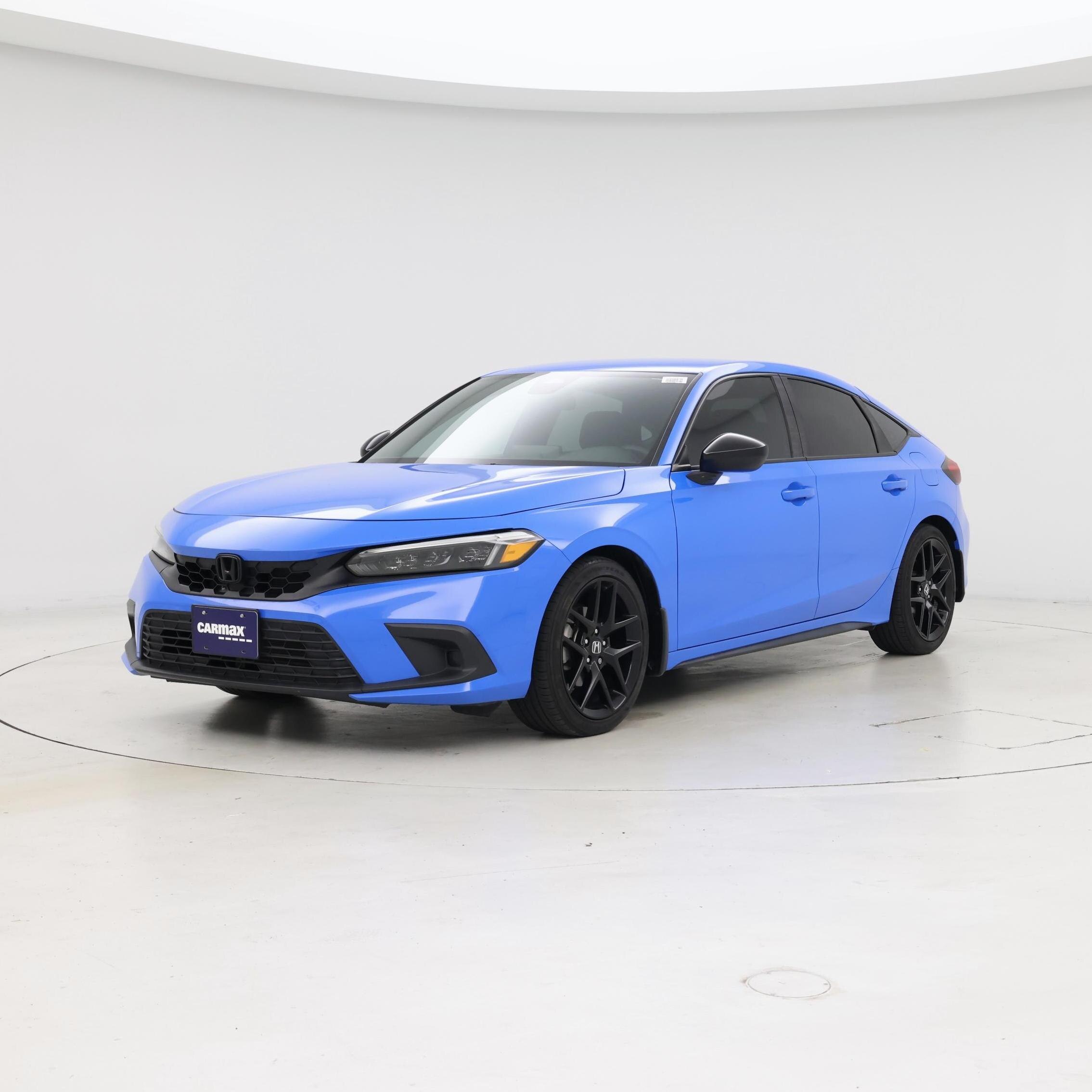 Thumbnail: 2022 Honda Civic - 4