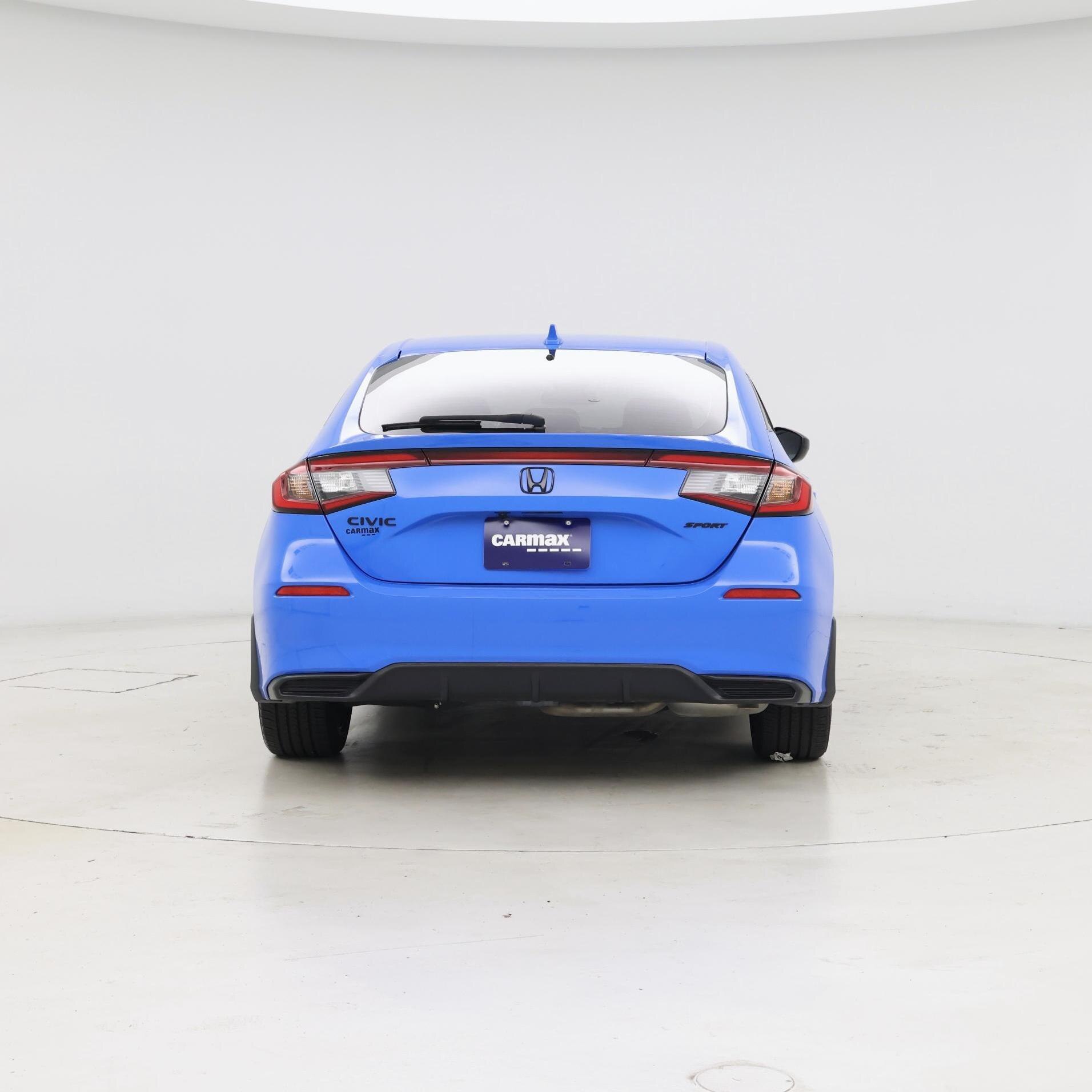 Thumbnail: 2022 Honda Civic - 6