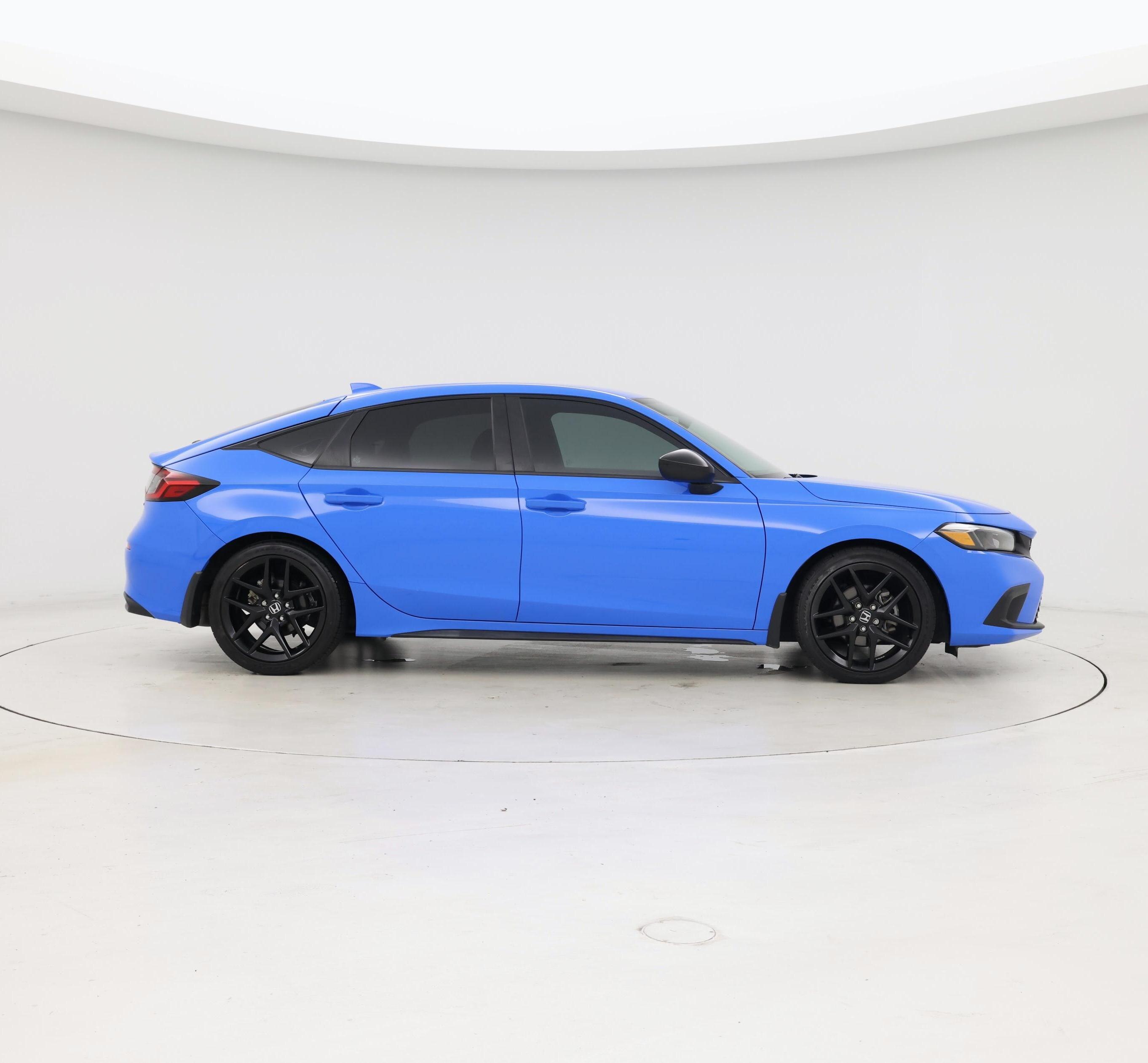 Thumbnail: 2022 Honda Civic - 7