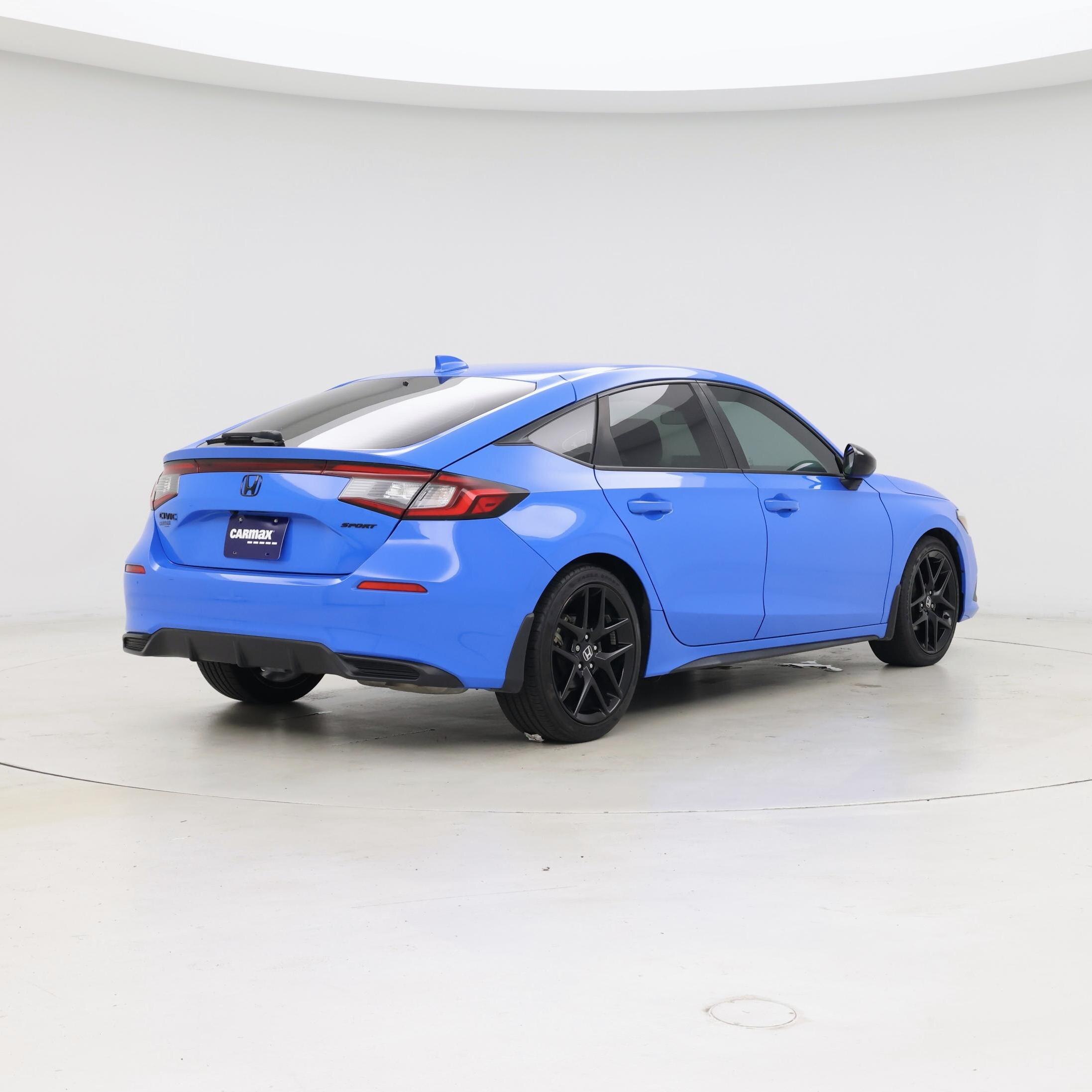 Thumbnail: 2022 Honda Civic - 8
