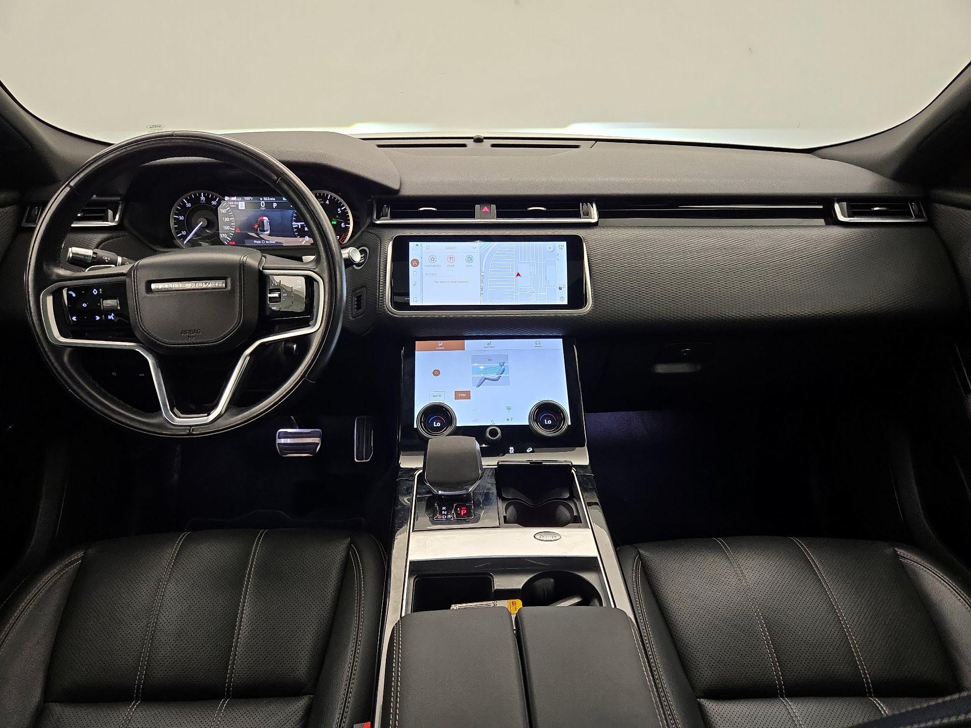 Thumbnail: 2022 Land Rover Range Rover Velar - 9