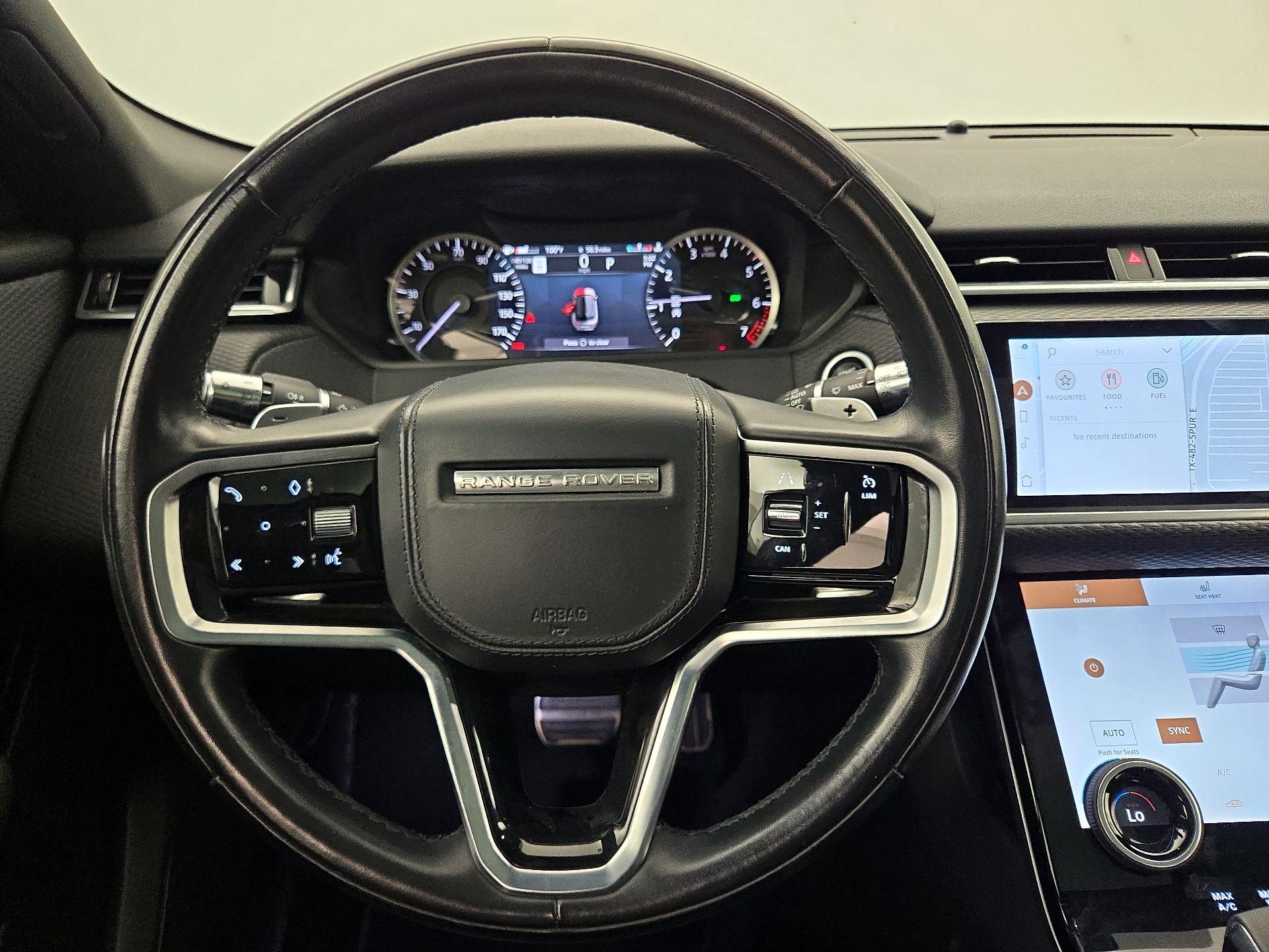 Thumbnail: 2022 Land Rover Range Rover Velar - 10