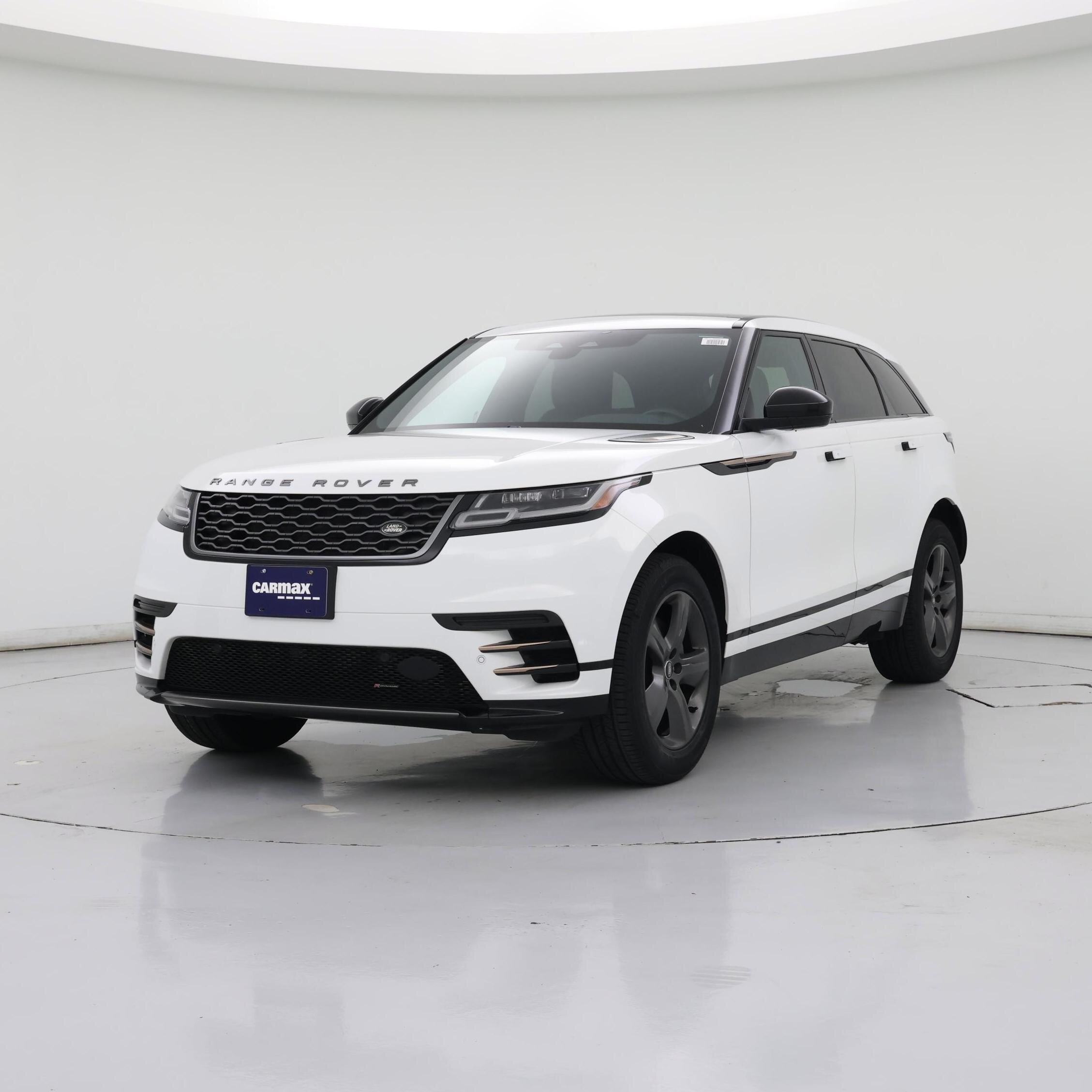Thumbnail: 2022 Land Rover Range Rover Velar - 4