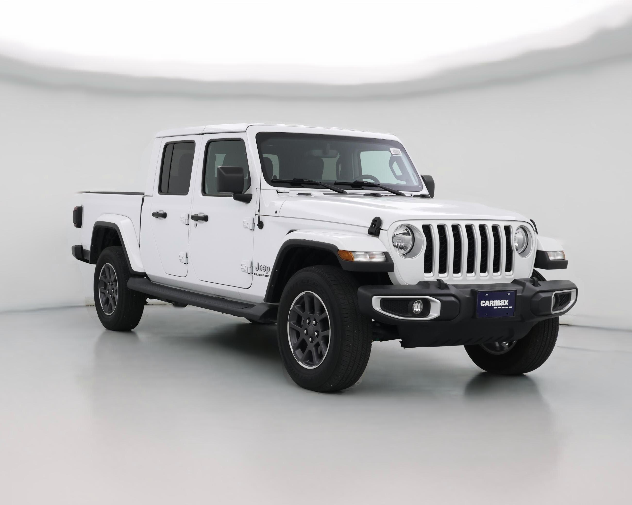 Thumbnail: 2021 Jeep Gladiator - 1
