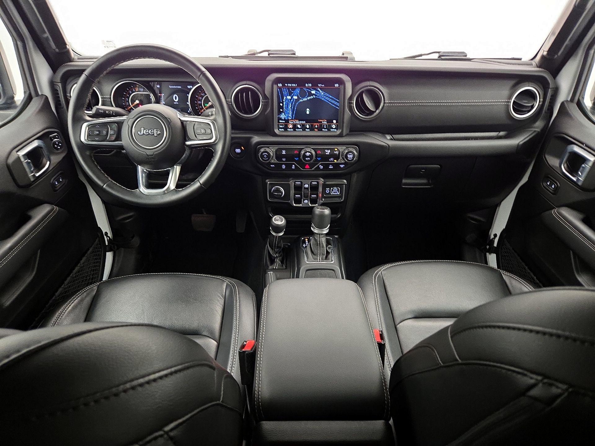 Thumbnail: 2021 Jeep Gladiator - 9