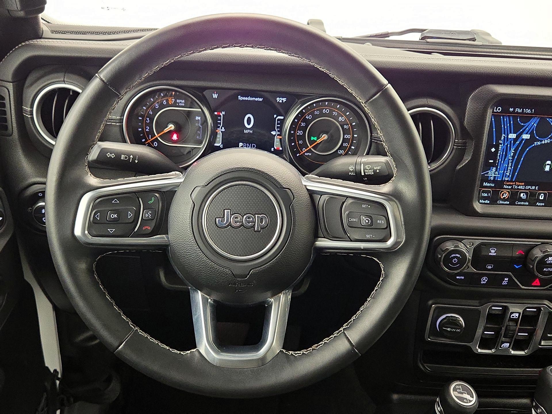 Thumbnail: 2021 Jeep Gladiator - 10