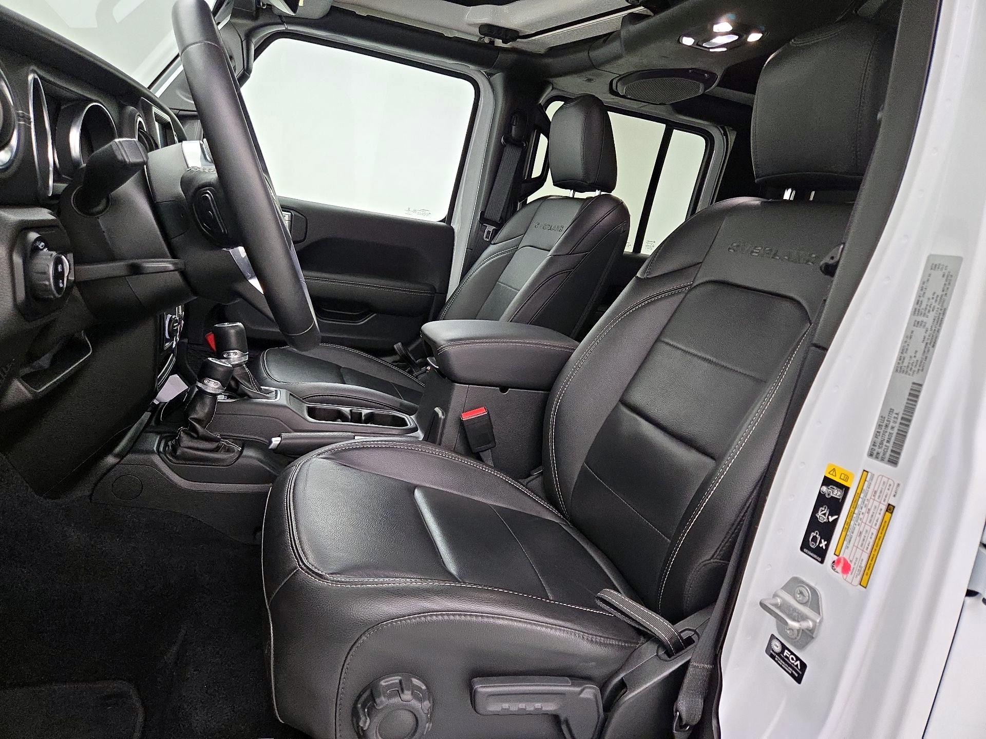 Thumbnail: 2021 Jeep Gladiator - 11