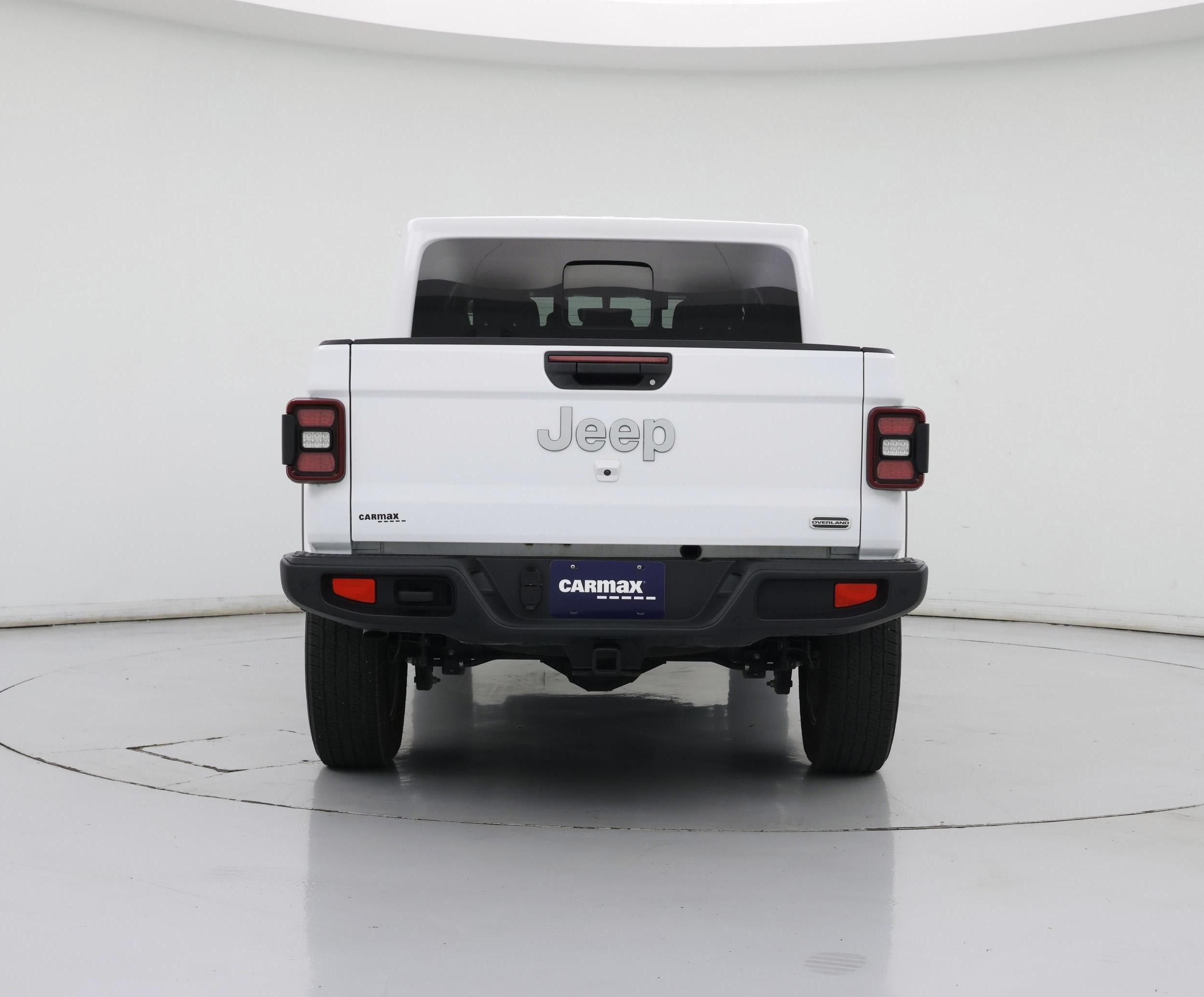 Thumbnail: 2021 Jeep Gladiator - 6