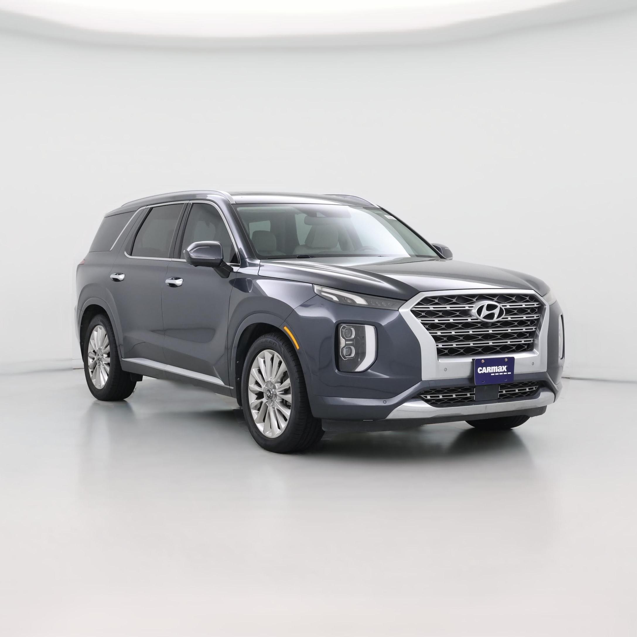 Thumbnail: 2020 Hyundai Palisade - 1