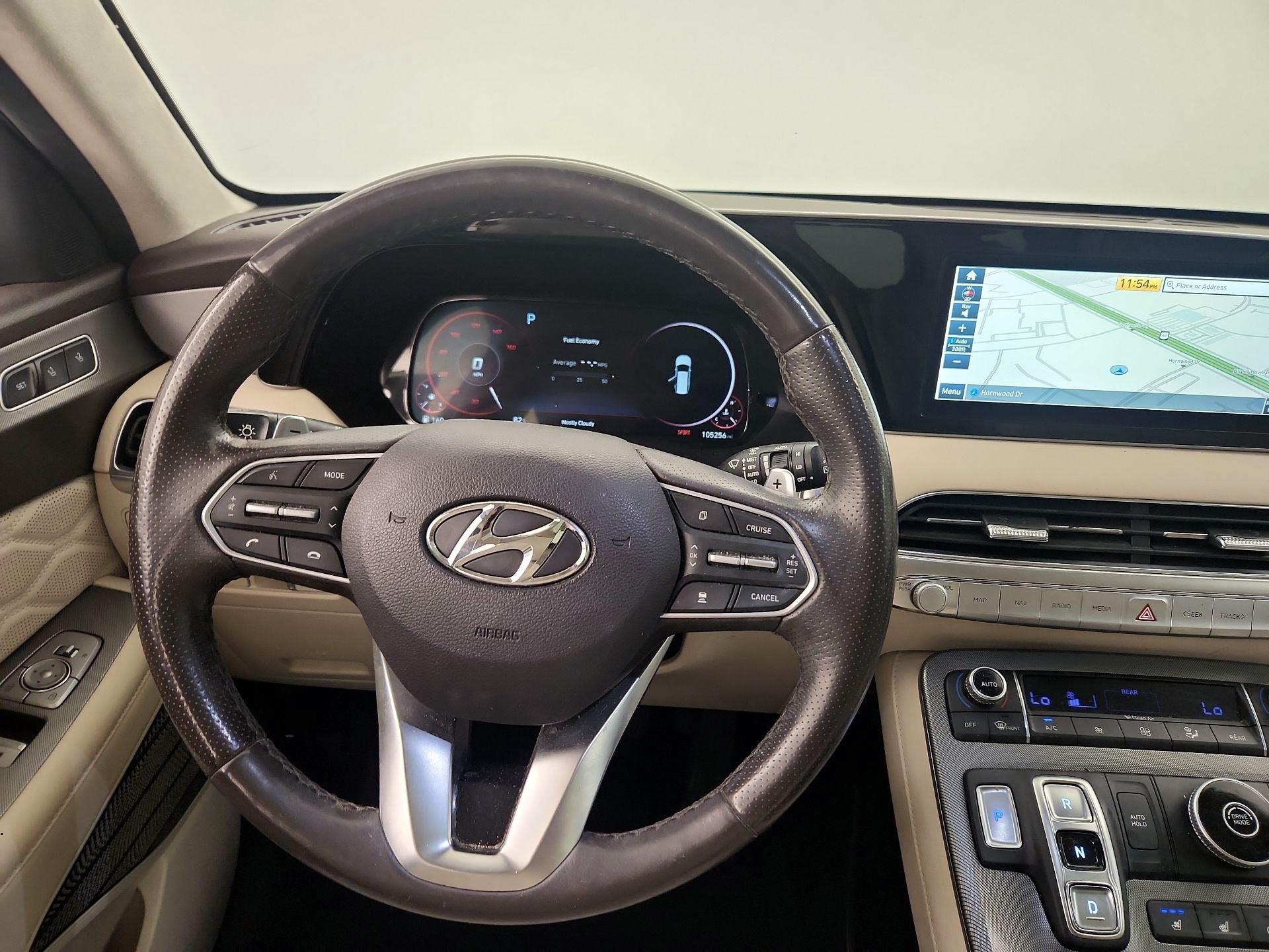 Thumbnail: 2020 Hyundai Palisade - 10