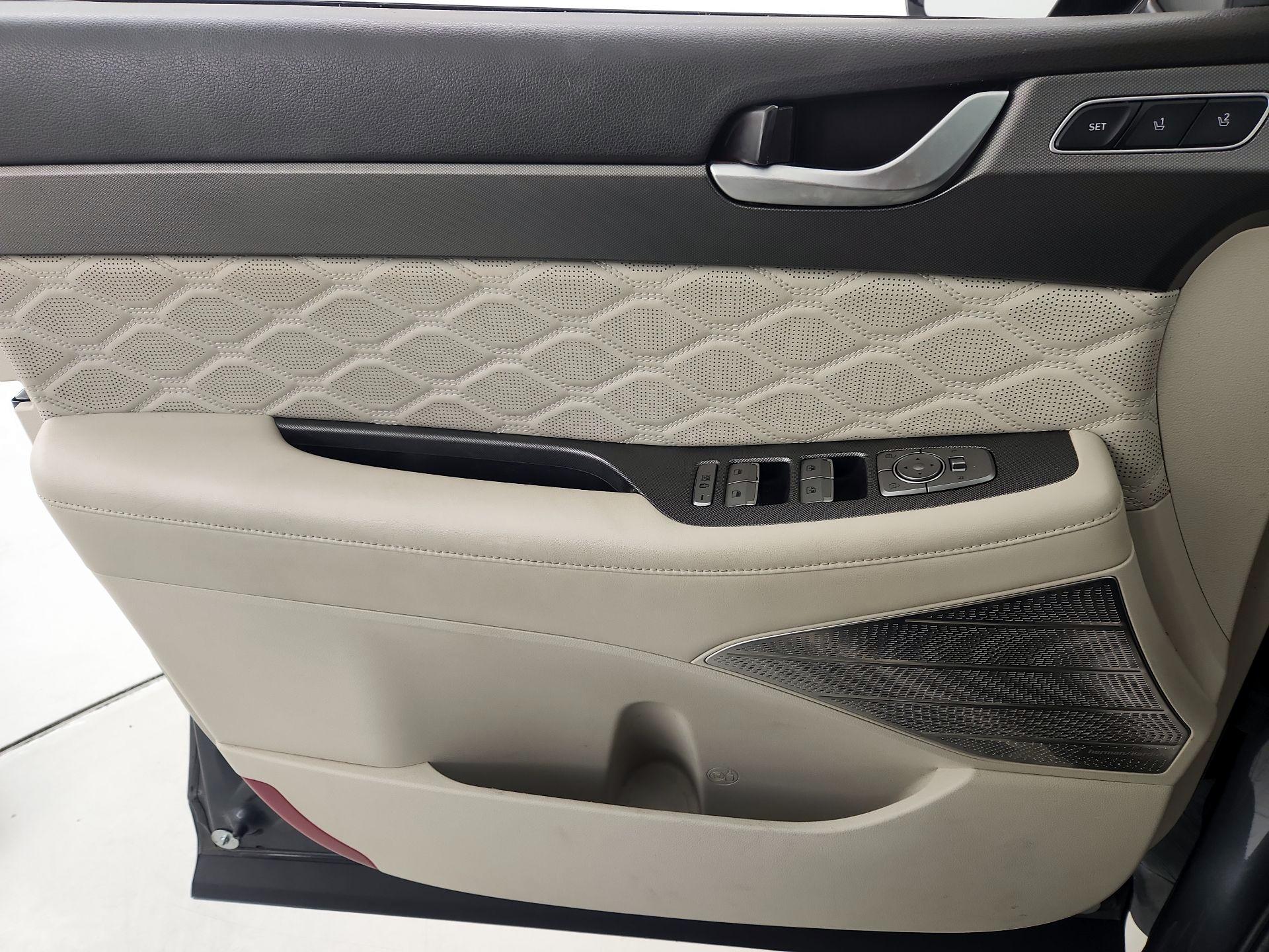 Thumbnail: 2020 Hyundai Palisade - 12