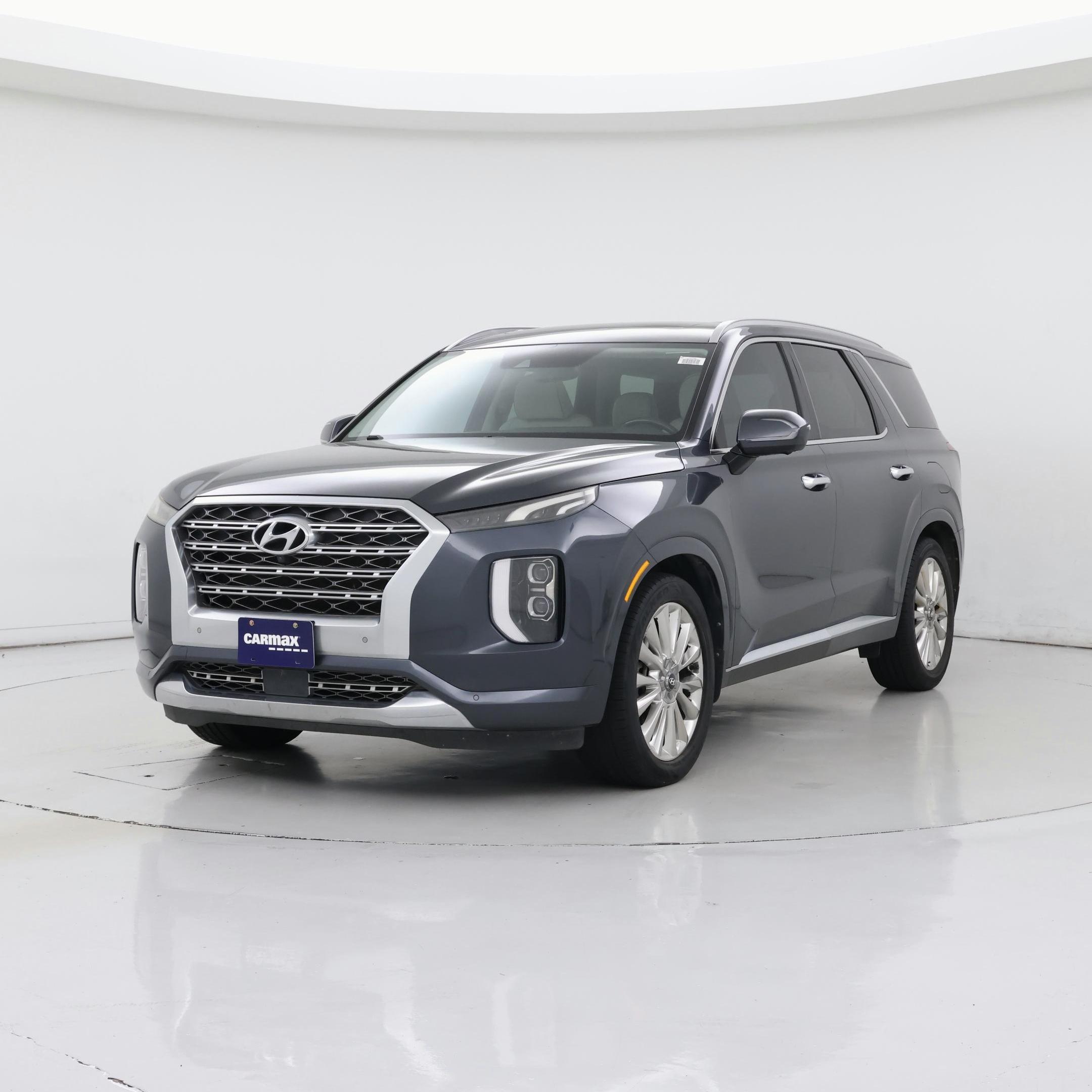 Thumbnail: 2020 Hyundai Palisade - 4