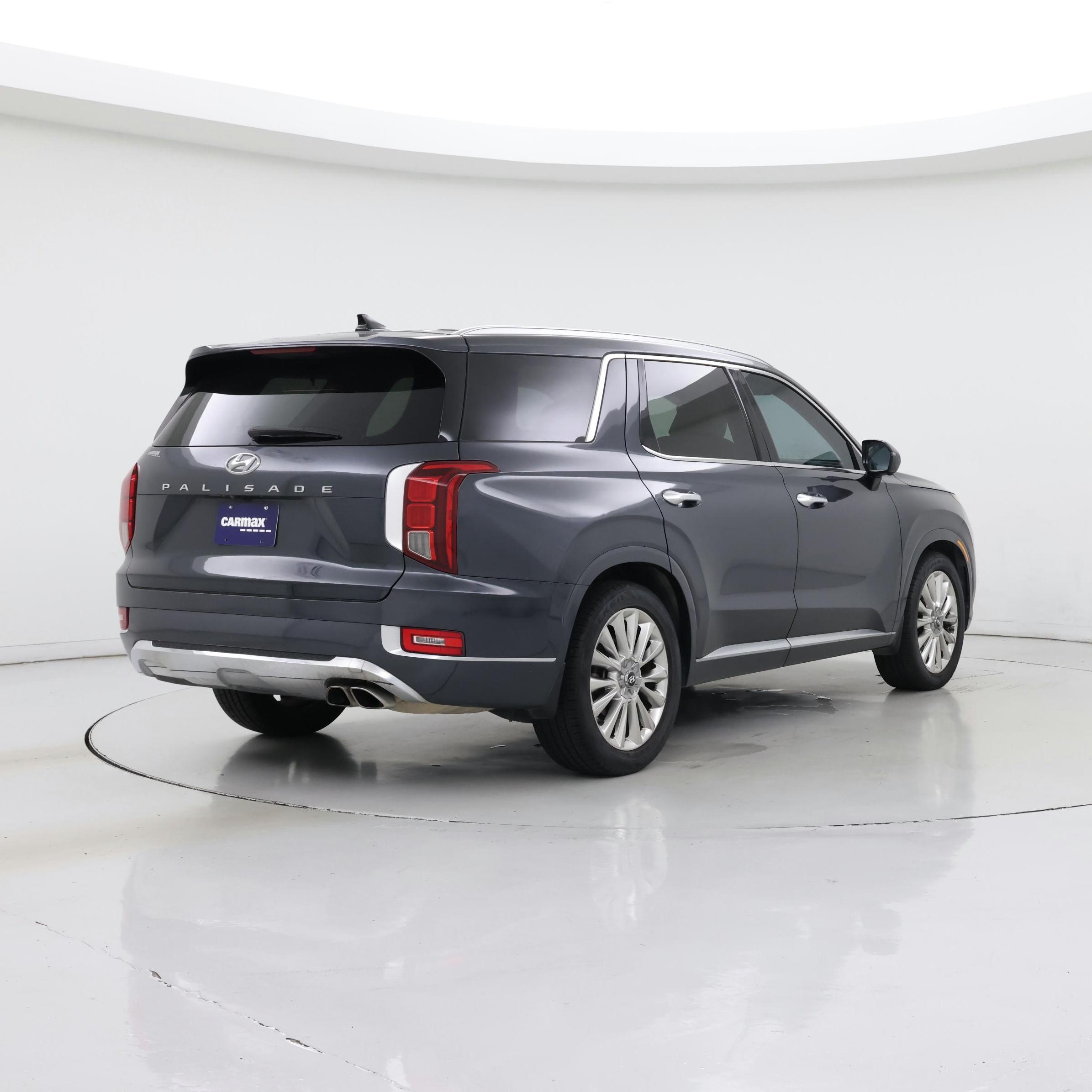 Thumbnail: 2020 Hyundai Palisade - 8