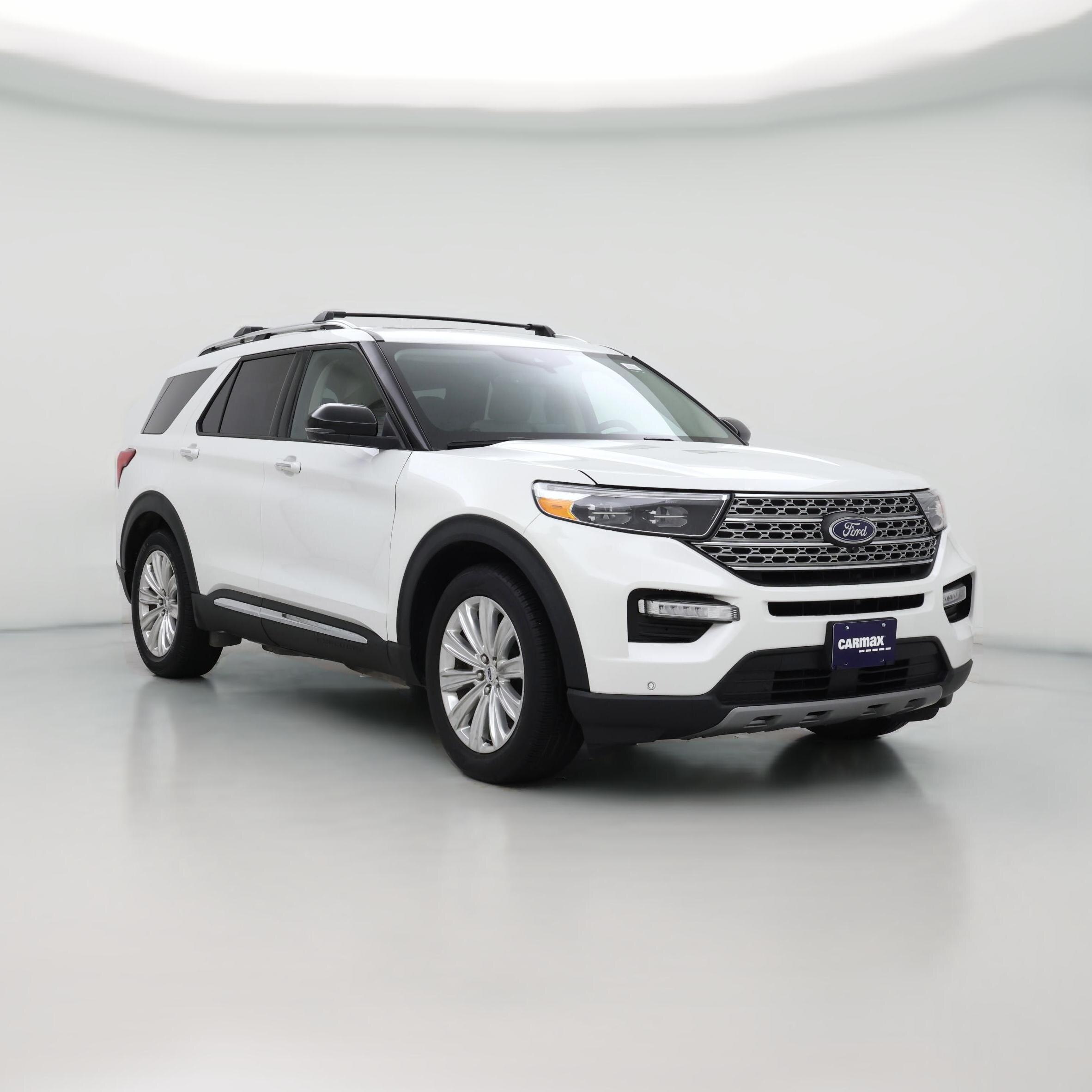 Thumbnail: 2023 Ford Explorer - 1