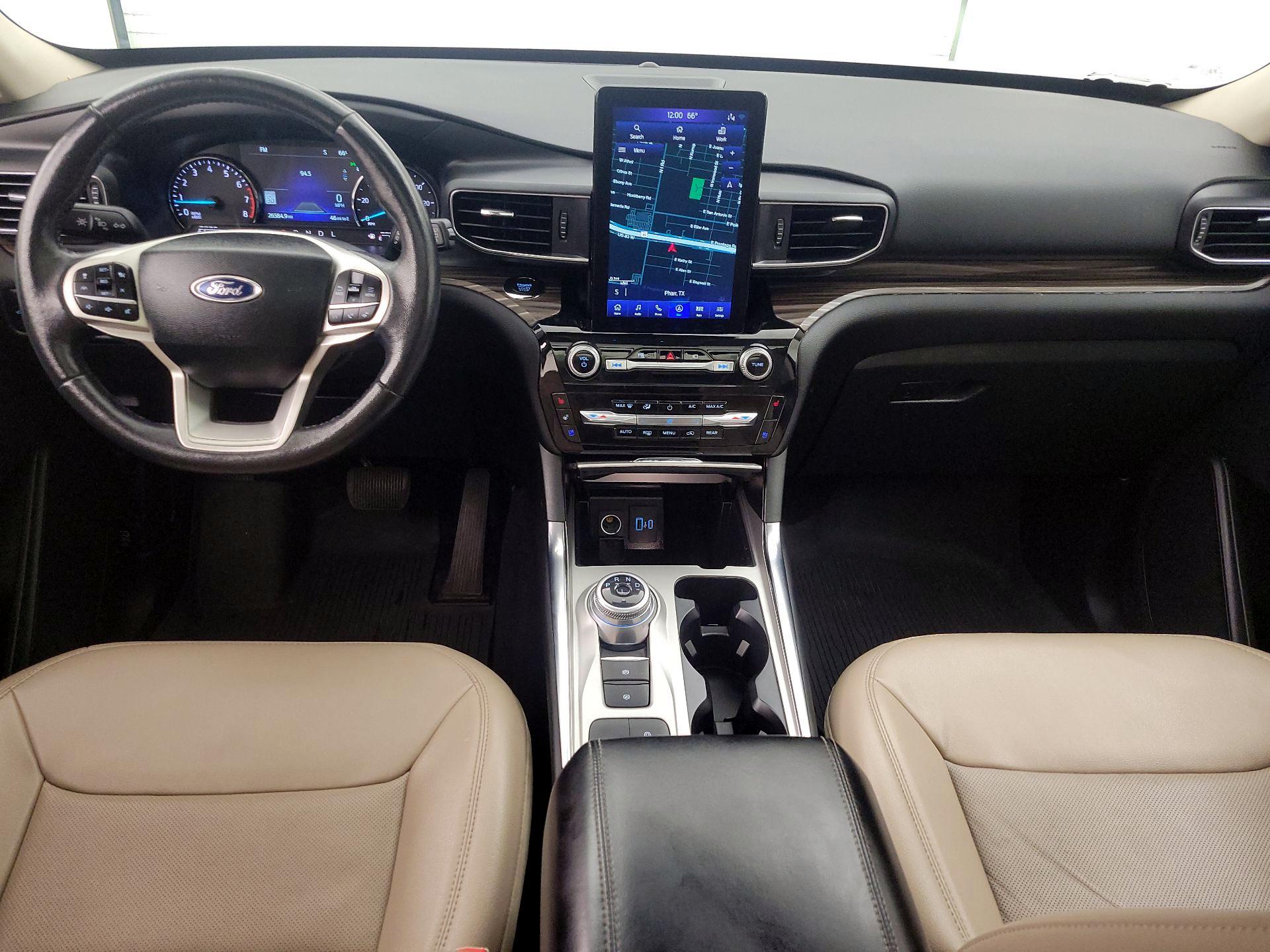 Thumbnail: 2023 Ford Explorer - 9