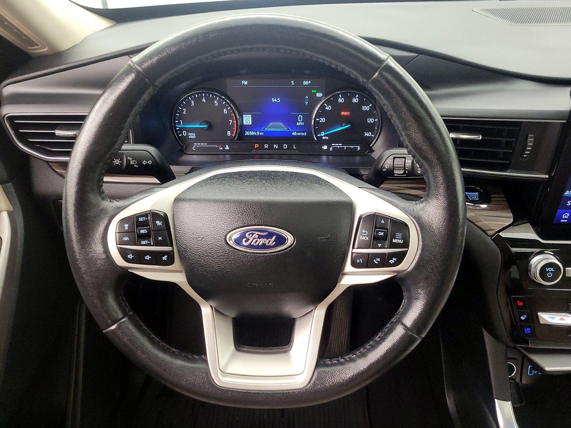 Thumbnail: 2023 Ford Explorer - 10