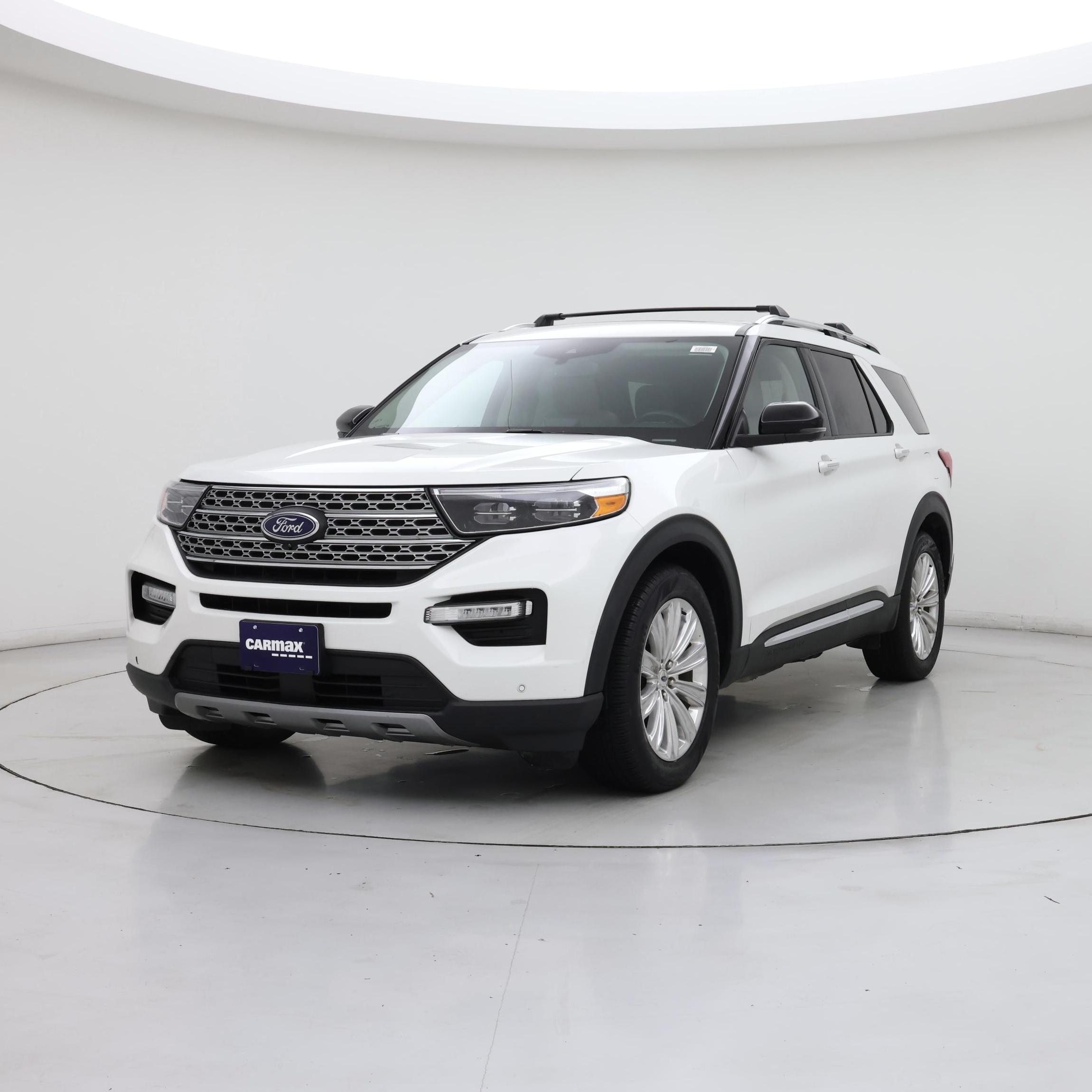Thumbnail: 2023 Ford Explorer - 4