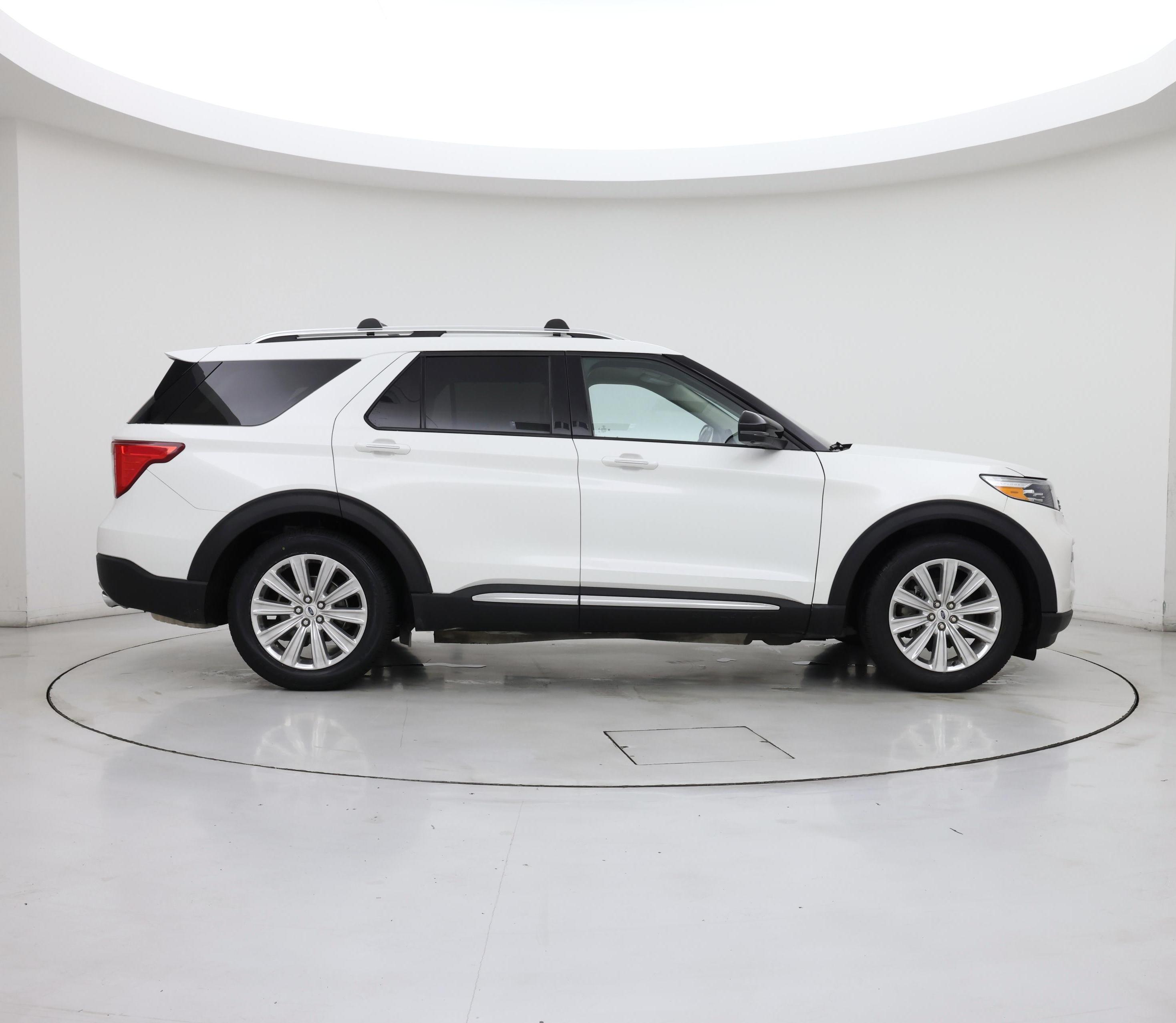 Thumbnail: 2023 Ford Explorer - 7