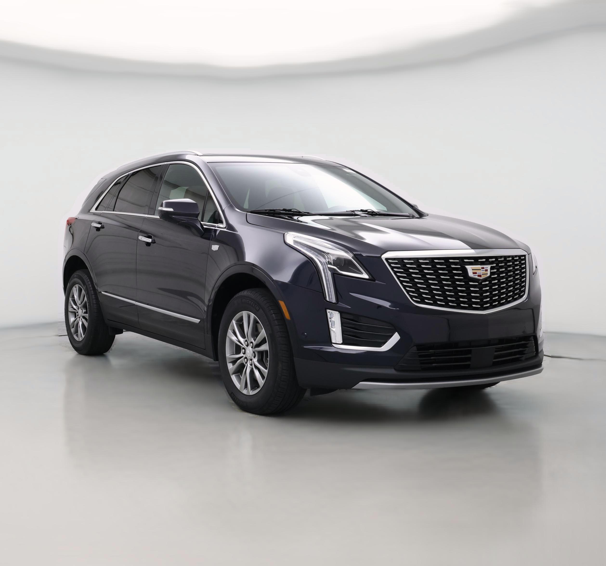 Thumbnail: 2022 Cadillac XT5 - 1