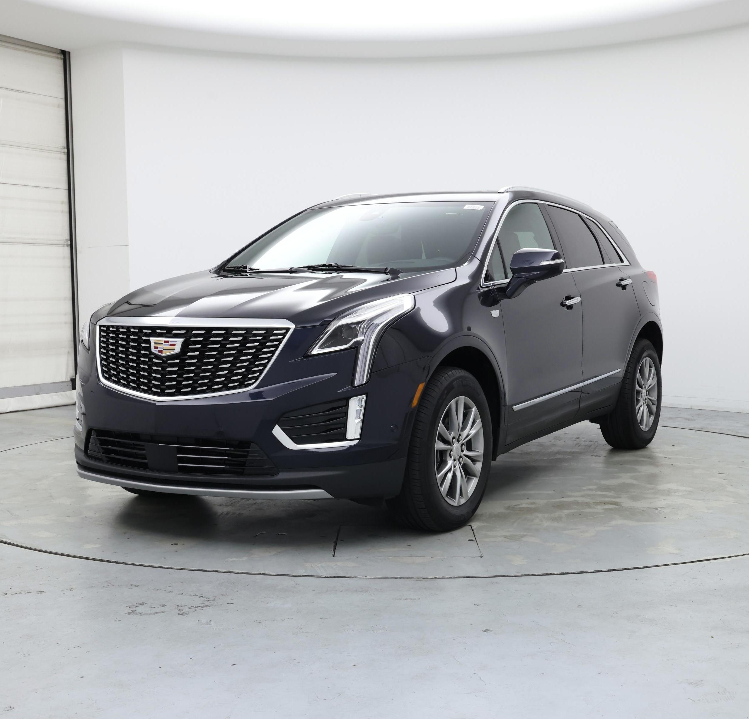 Thumbnail: 2022 Cadillac XT5 - 4