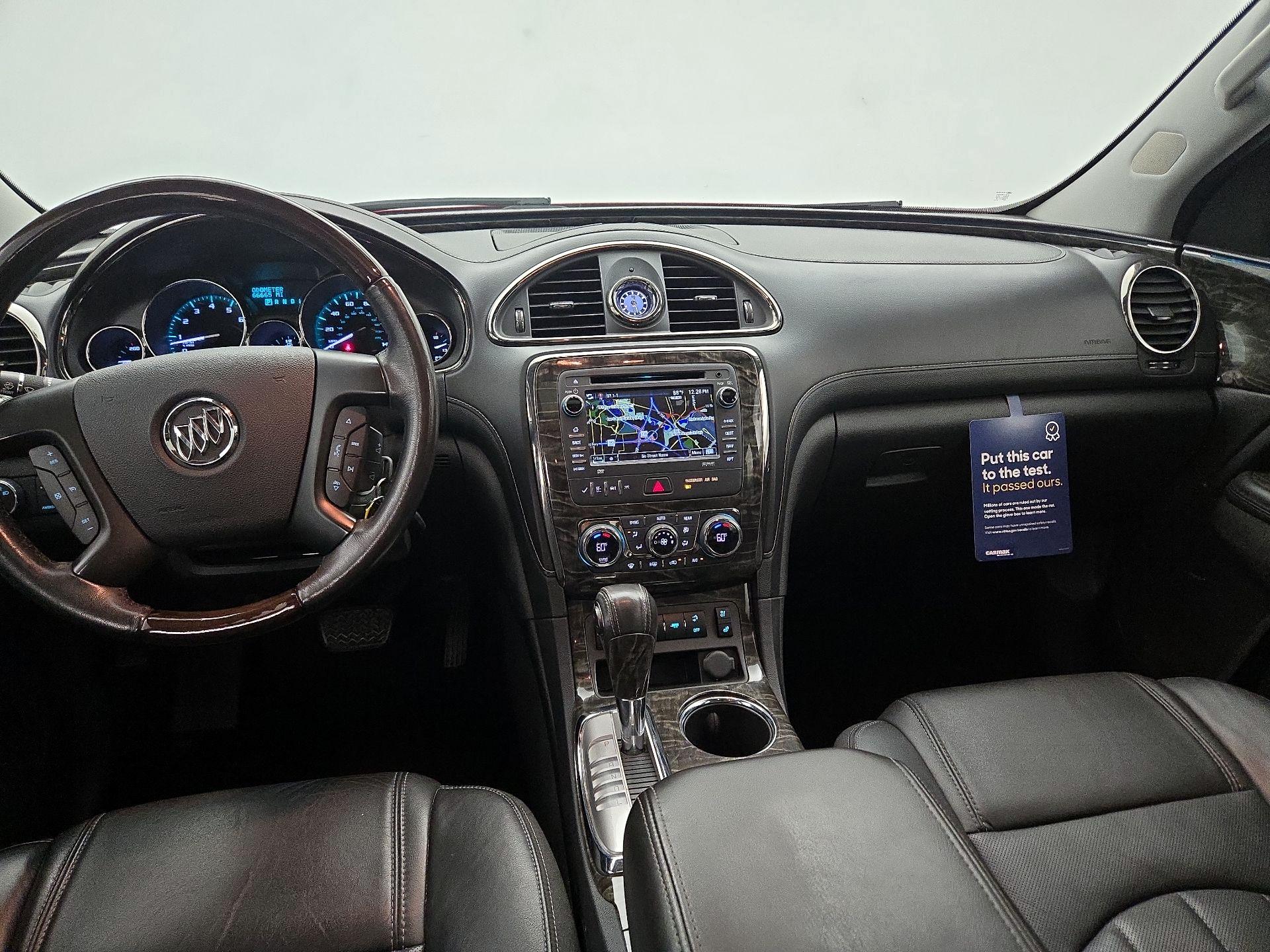 Thumbnail: 2013 Buick Enclave - 9