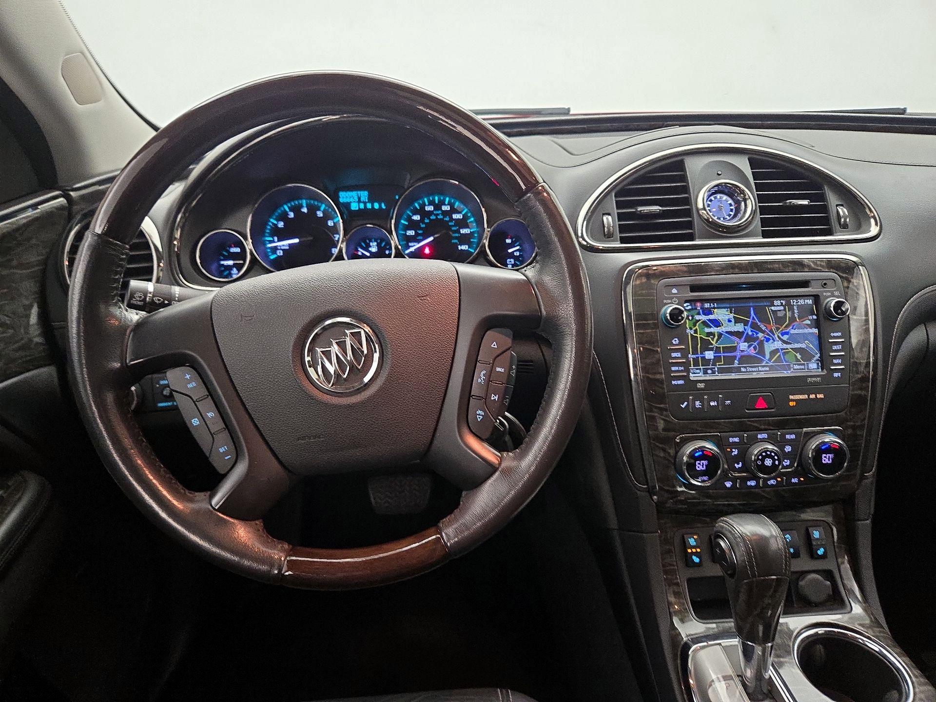 Thumbnail: 2013 Buick Enclave - 10