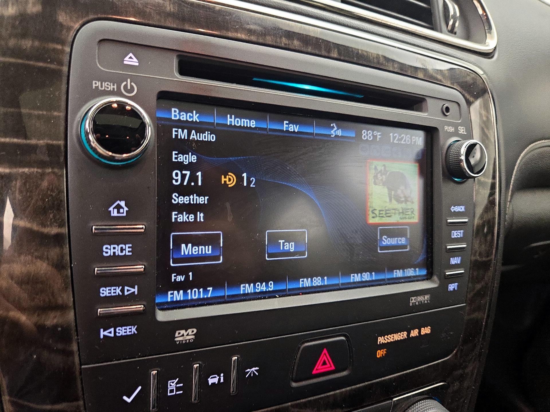 Thumbnail: 2013 Buick Enclave - 16
