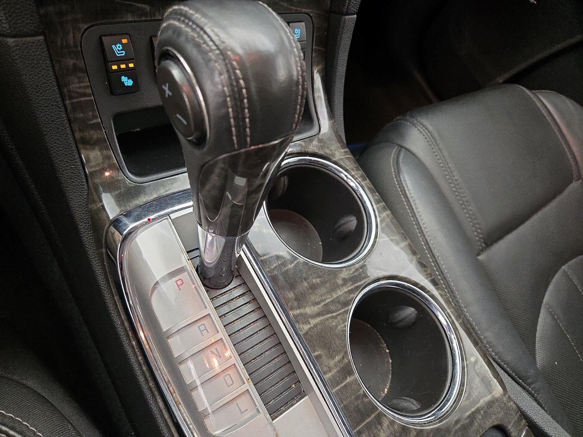 Thumbnail: 2013 Buick Enclave - 18