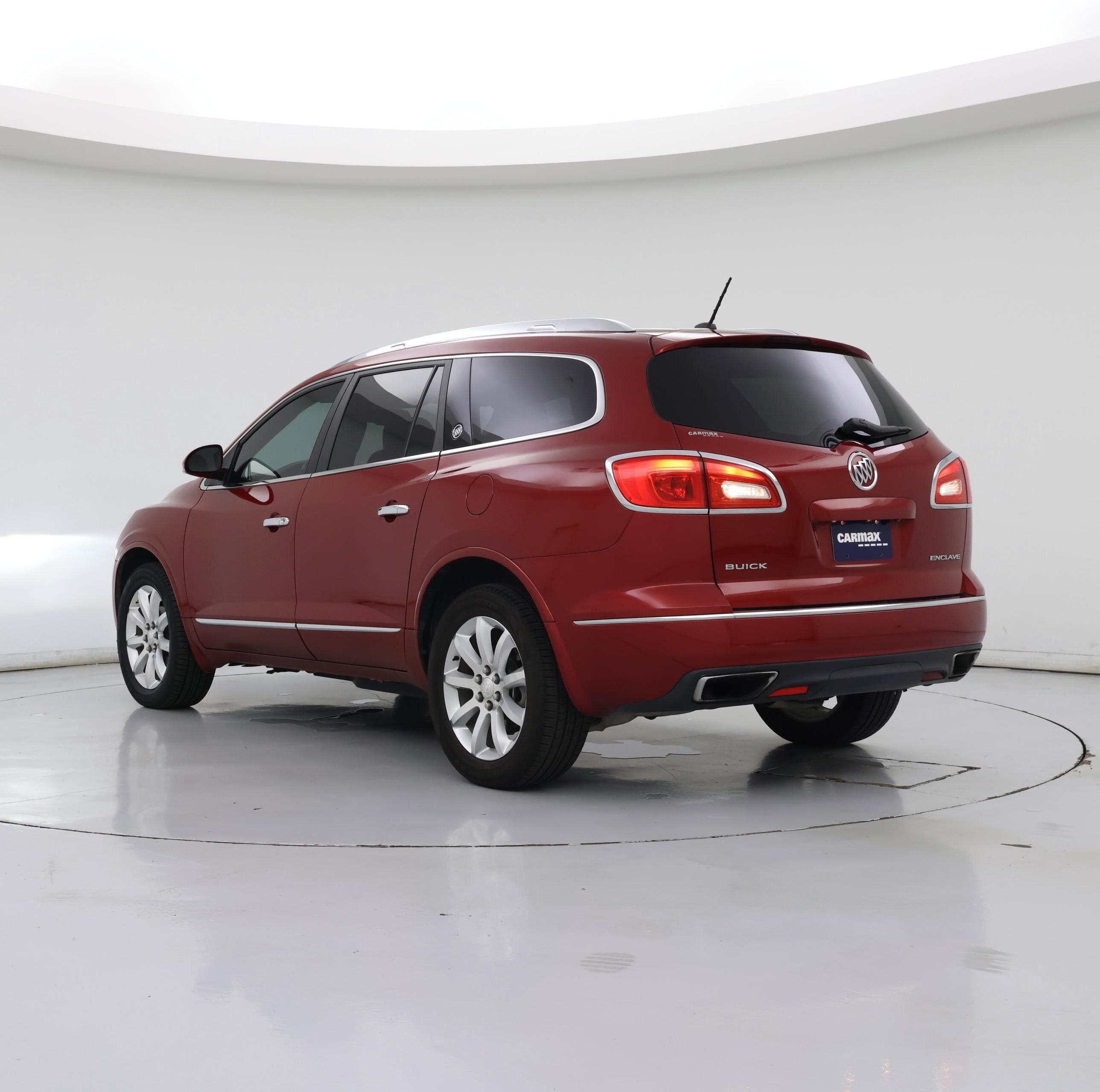 Thumbnail: 2013 Buick Enclave - 2