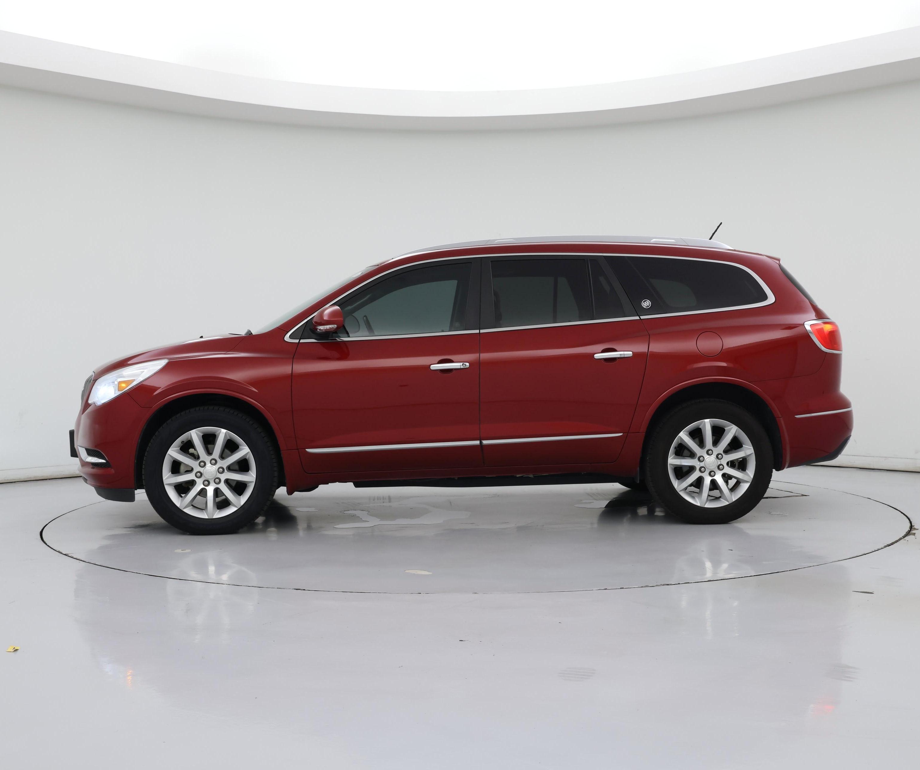 Thumbnail: 2013 Buick Enclave - 3