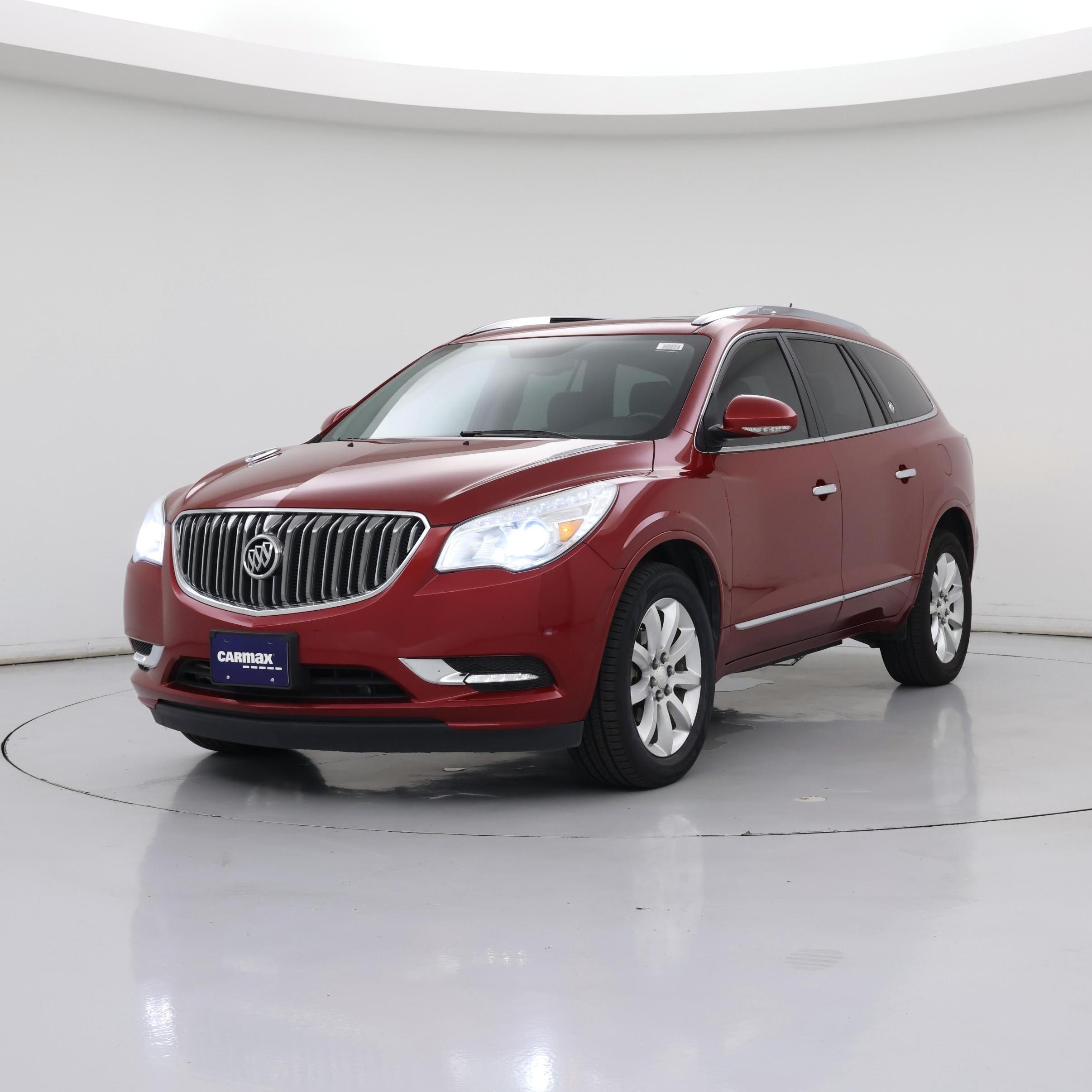 Thumbnail: 2013 Buick Enclave - 4