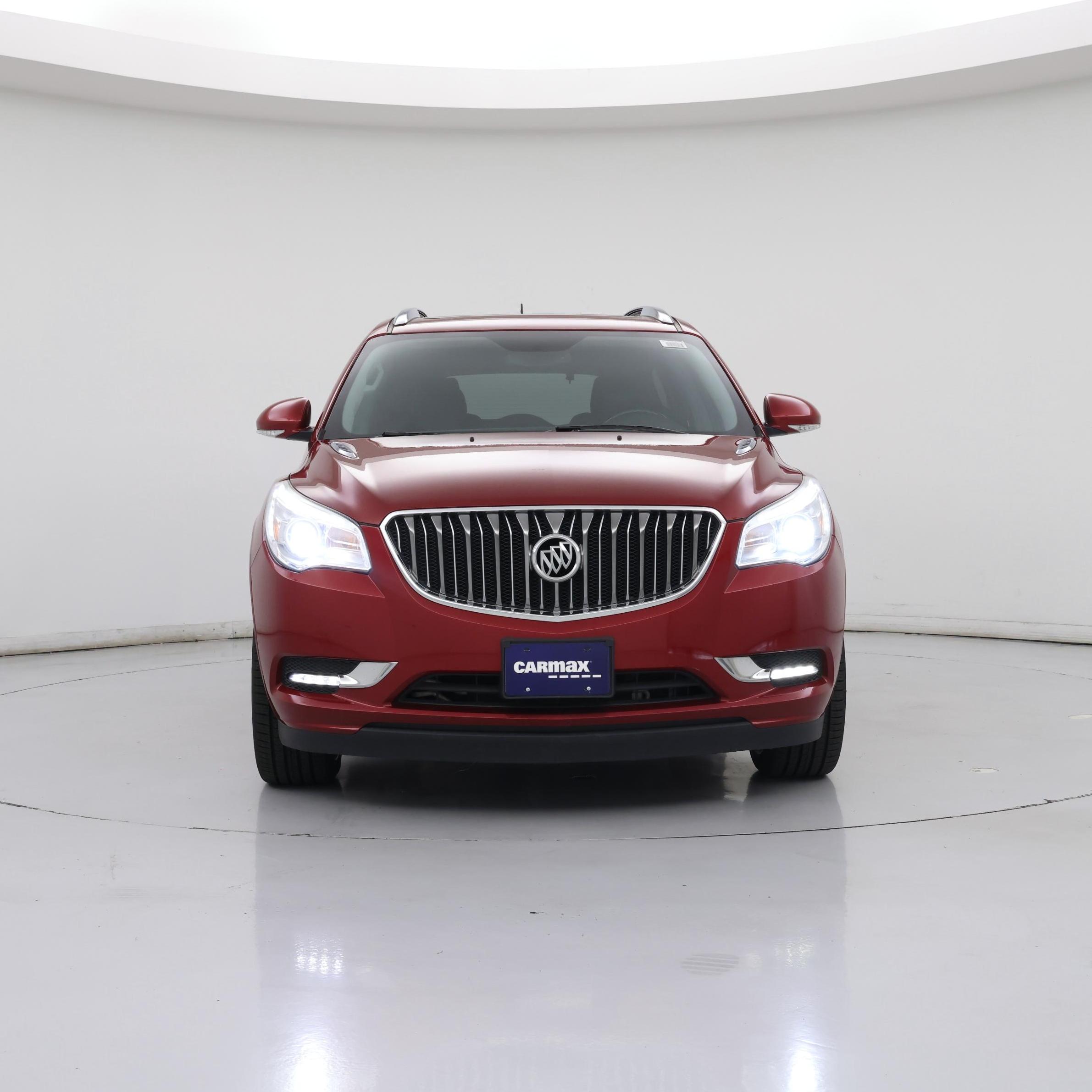 Thumbnail: 2013 Buick Enclave - 5