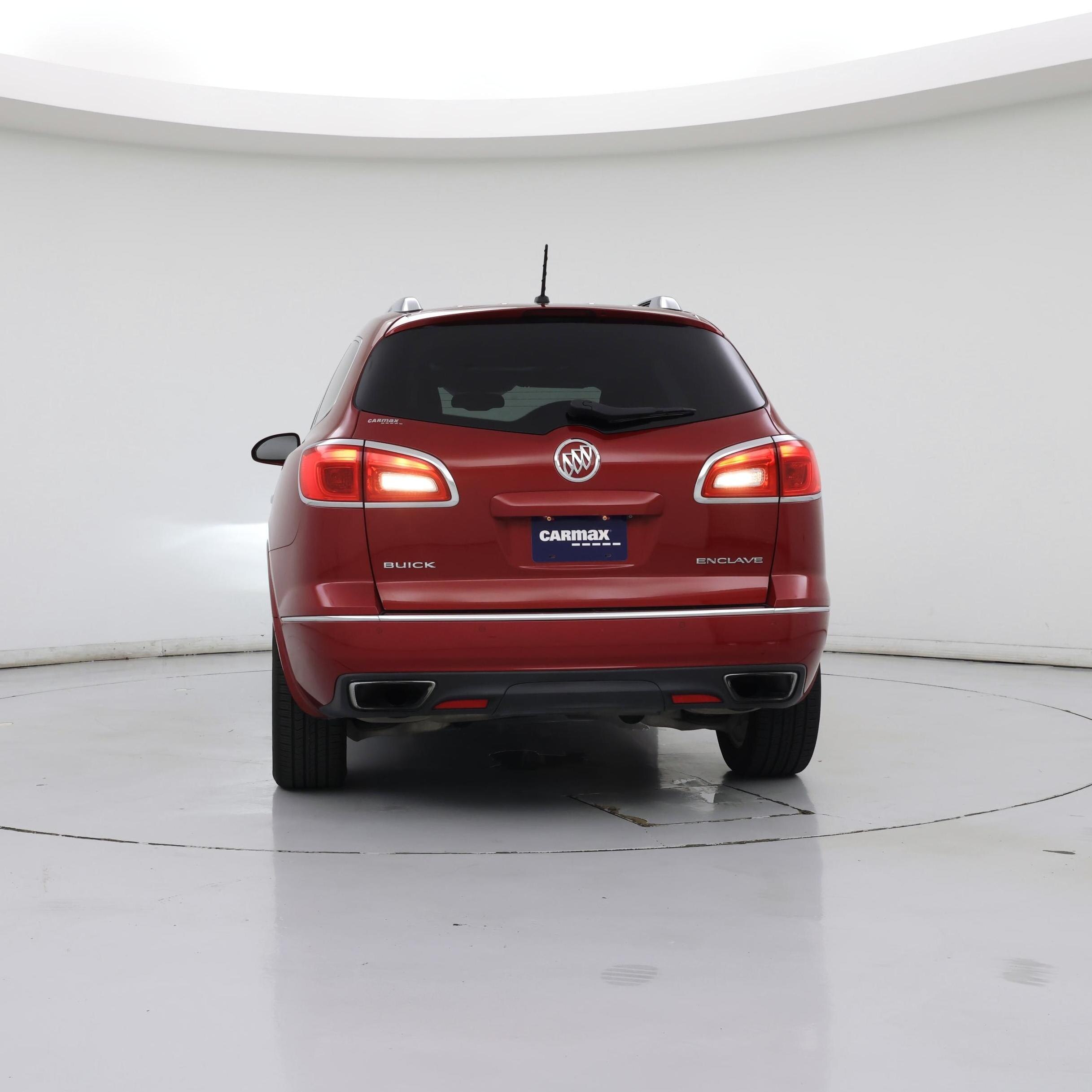 Thumbnail: 2013 Buick Enclave - 6
