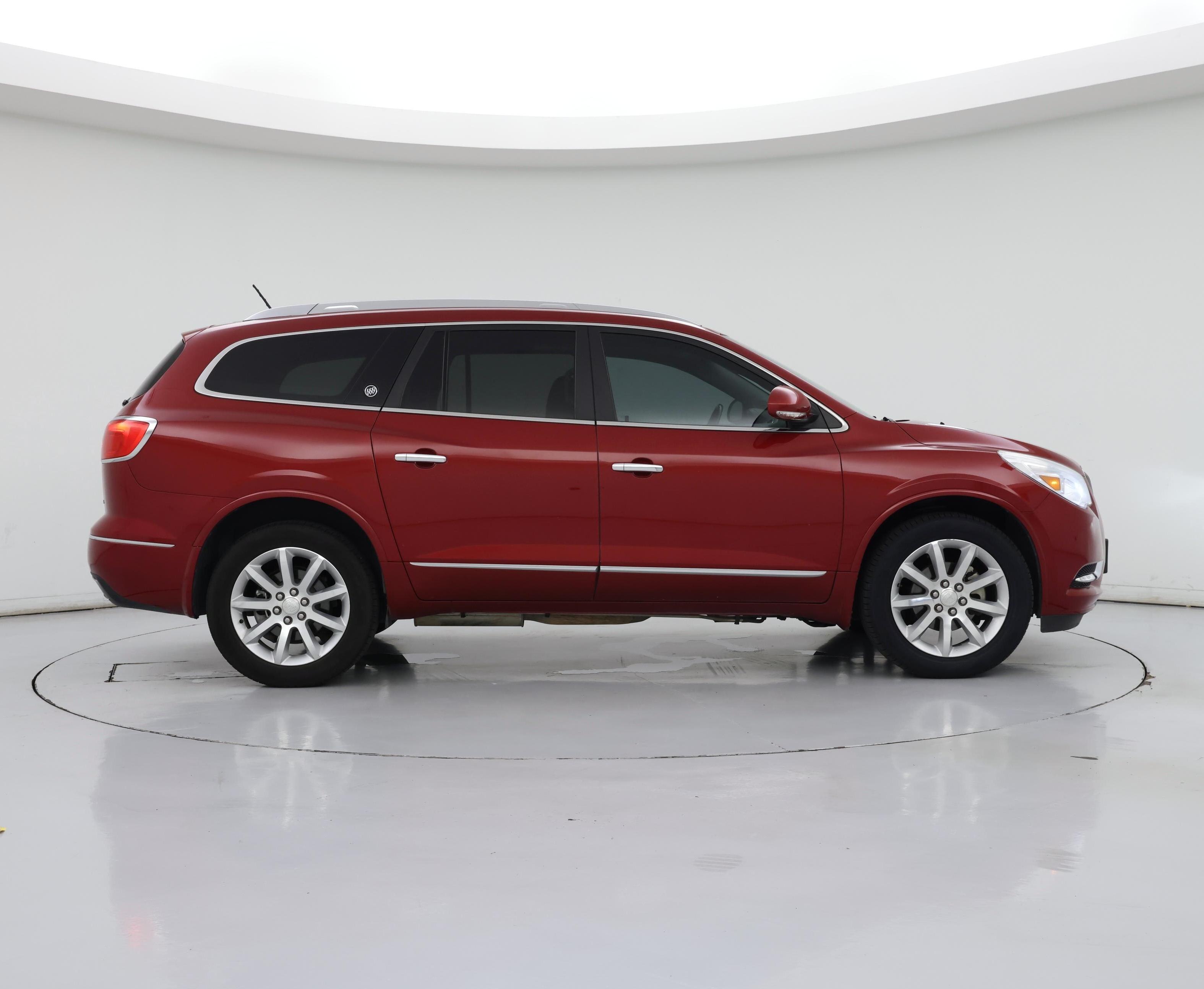 Thumbnail: 2013 Buick Enclave - 7