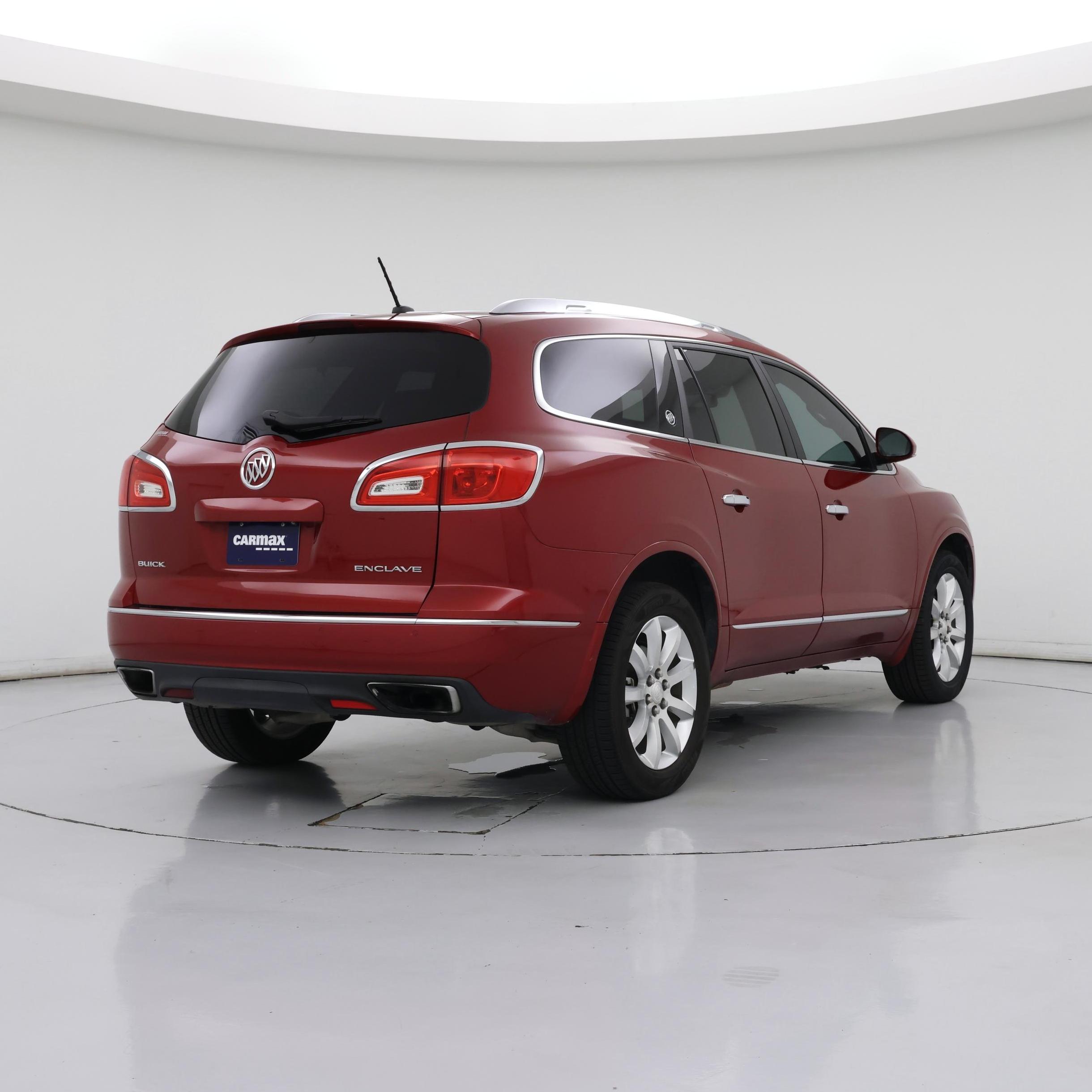 Thumbnail: 2013 Buick Enclave - 8