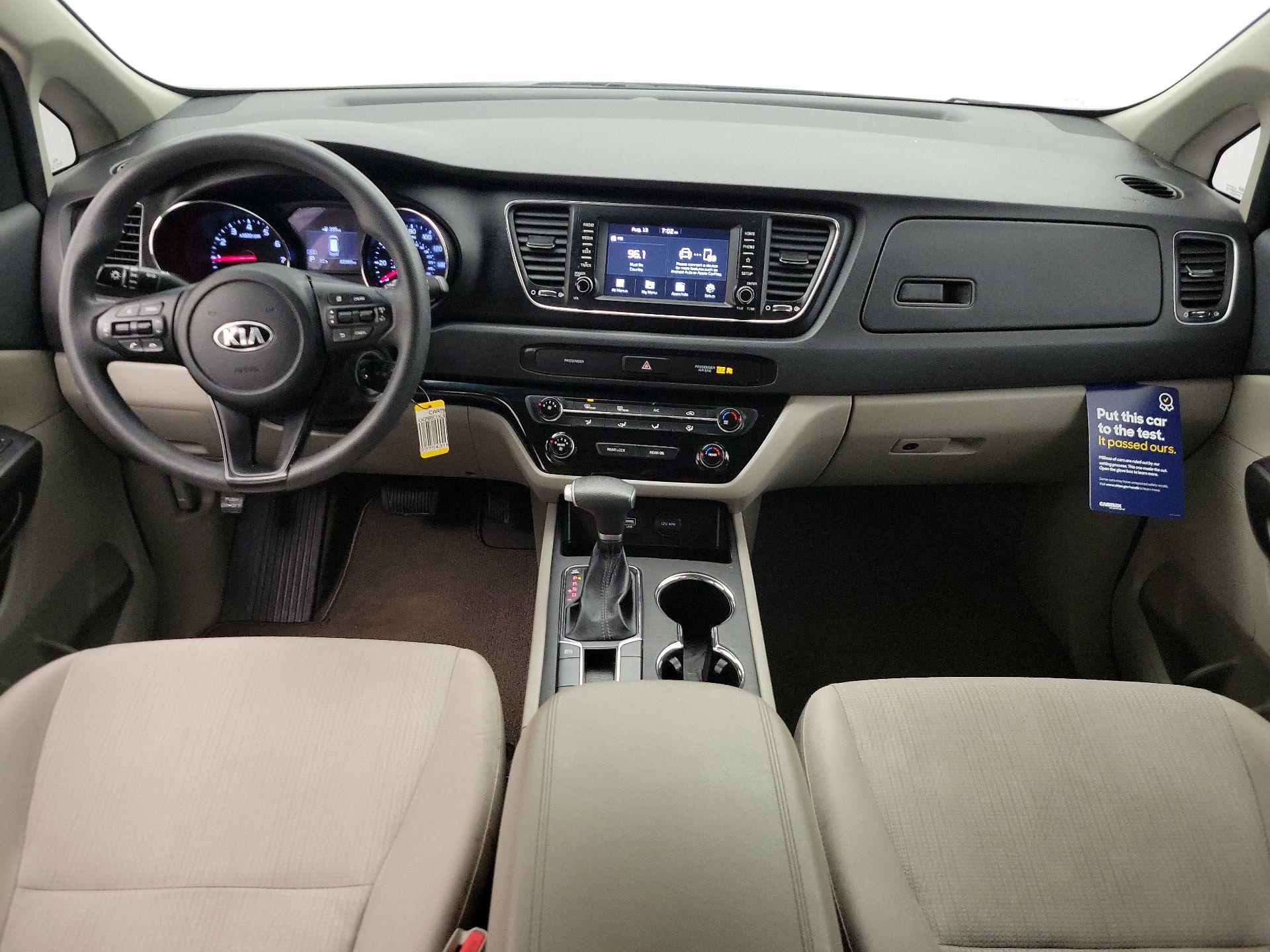 Thumbnail: 2020 Kia Sedona - 9