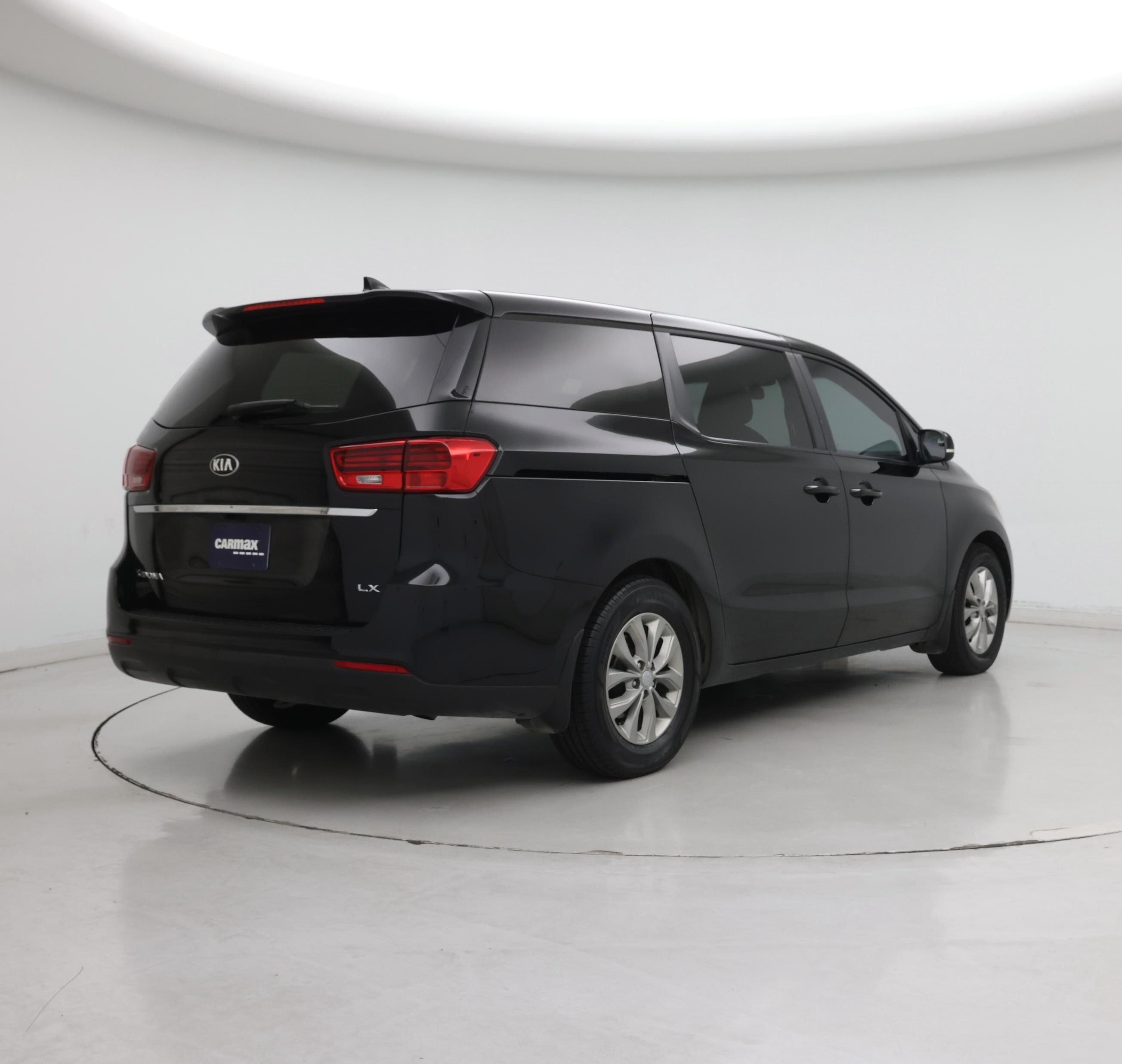 Thumbnail: 2020 Kia Sedona - 8