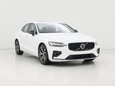 White 2025 Volvo S60 B5 Core